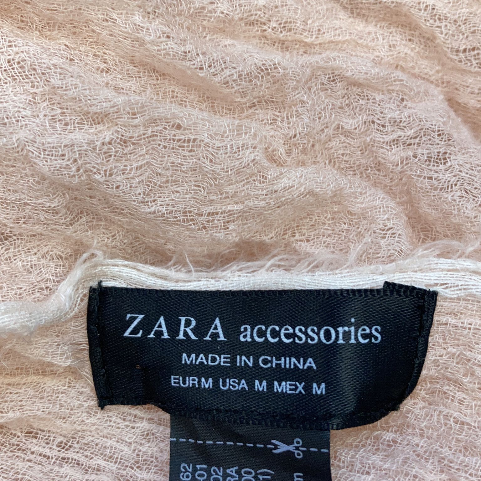 Zara Accessories