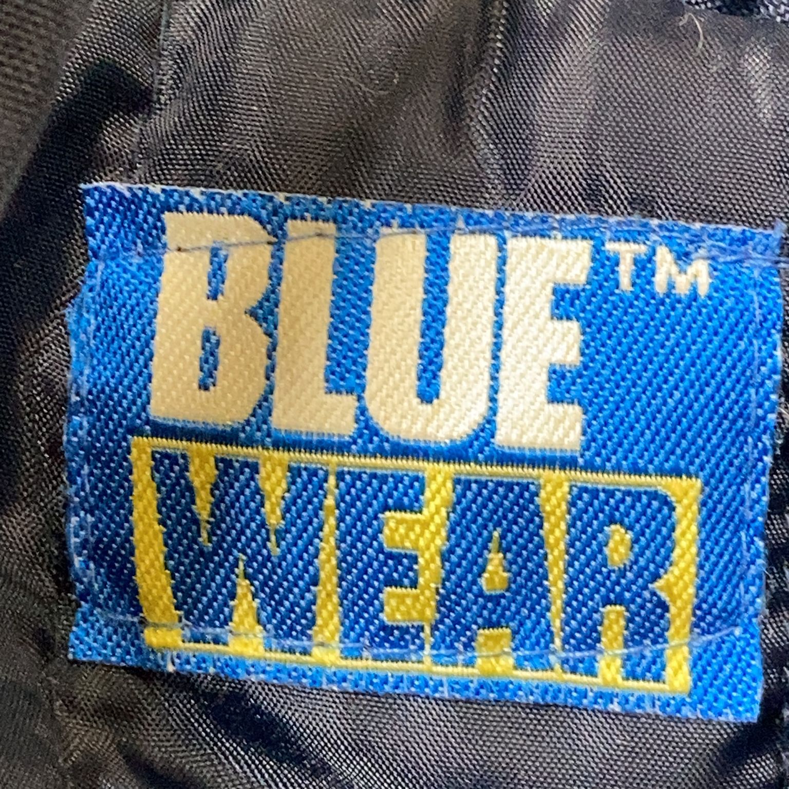 Bluewear