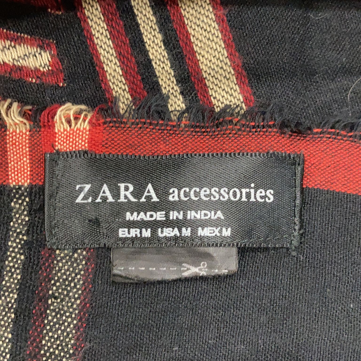 Zara Accessories