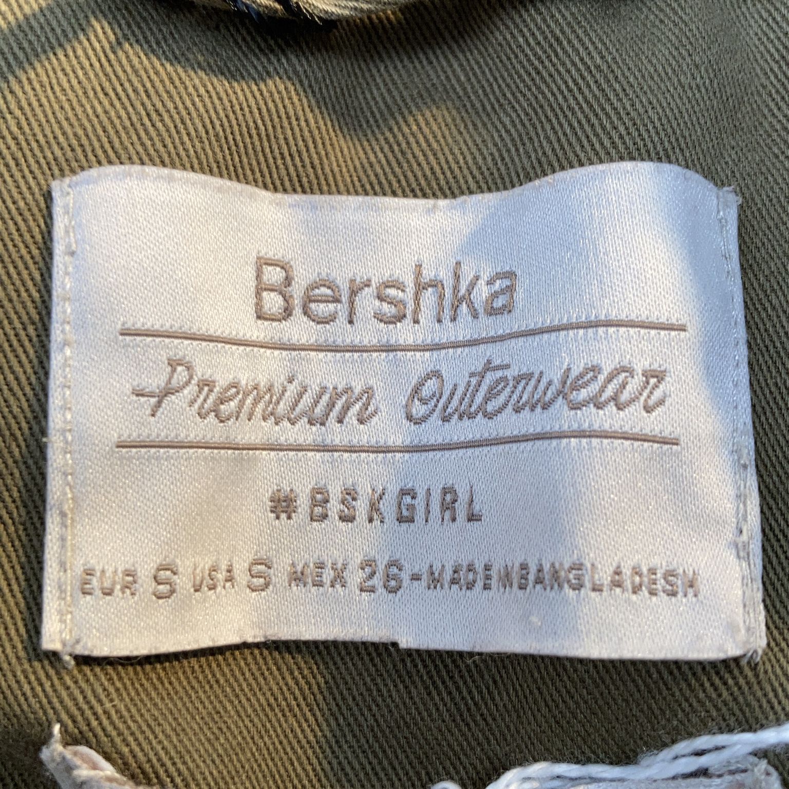 Bershka