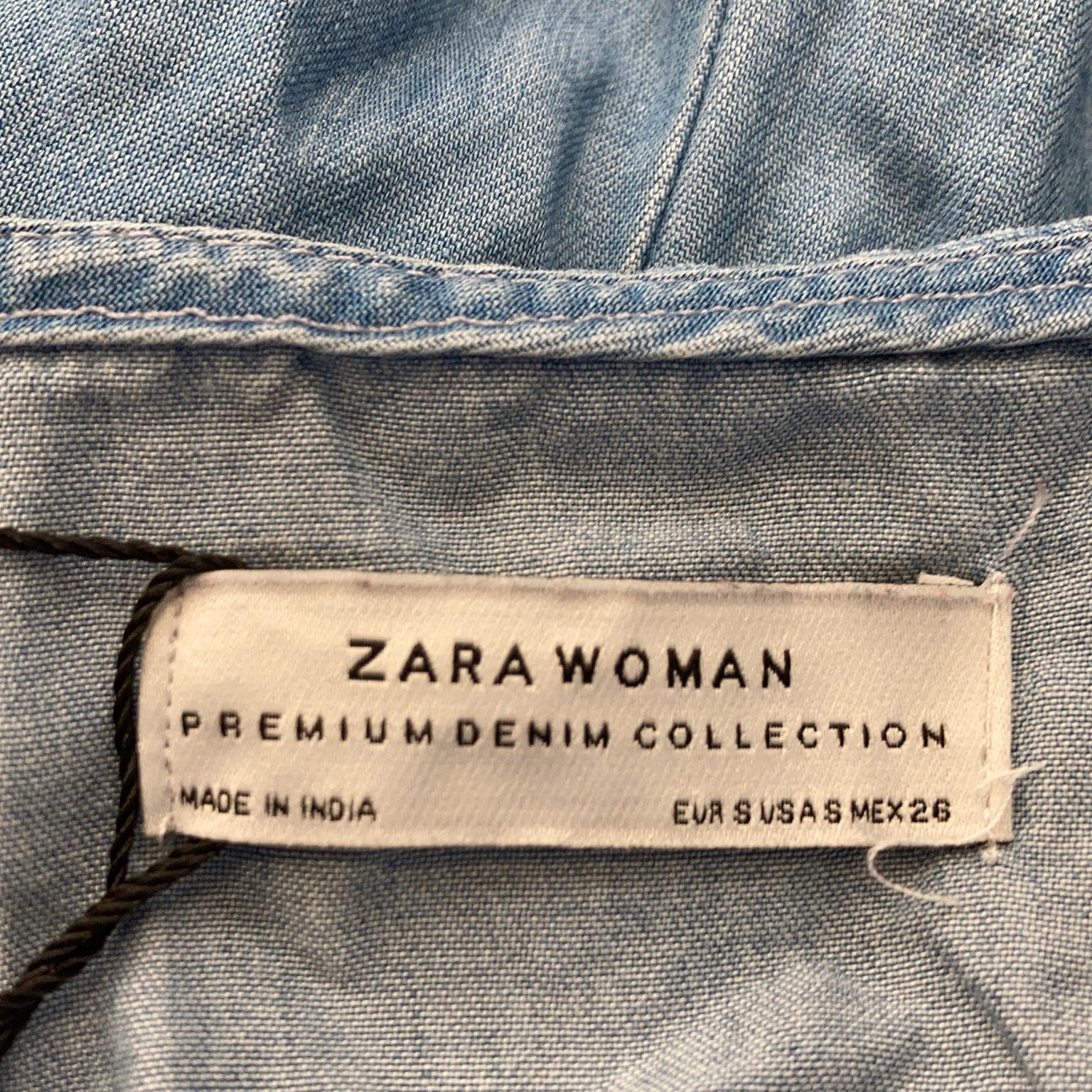 Zara Woman