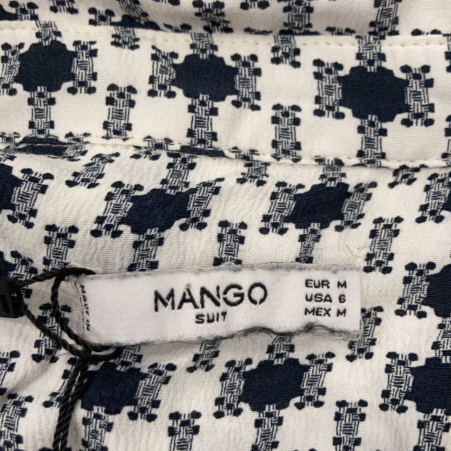 Mango Suit