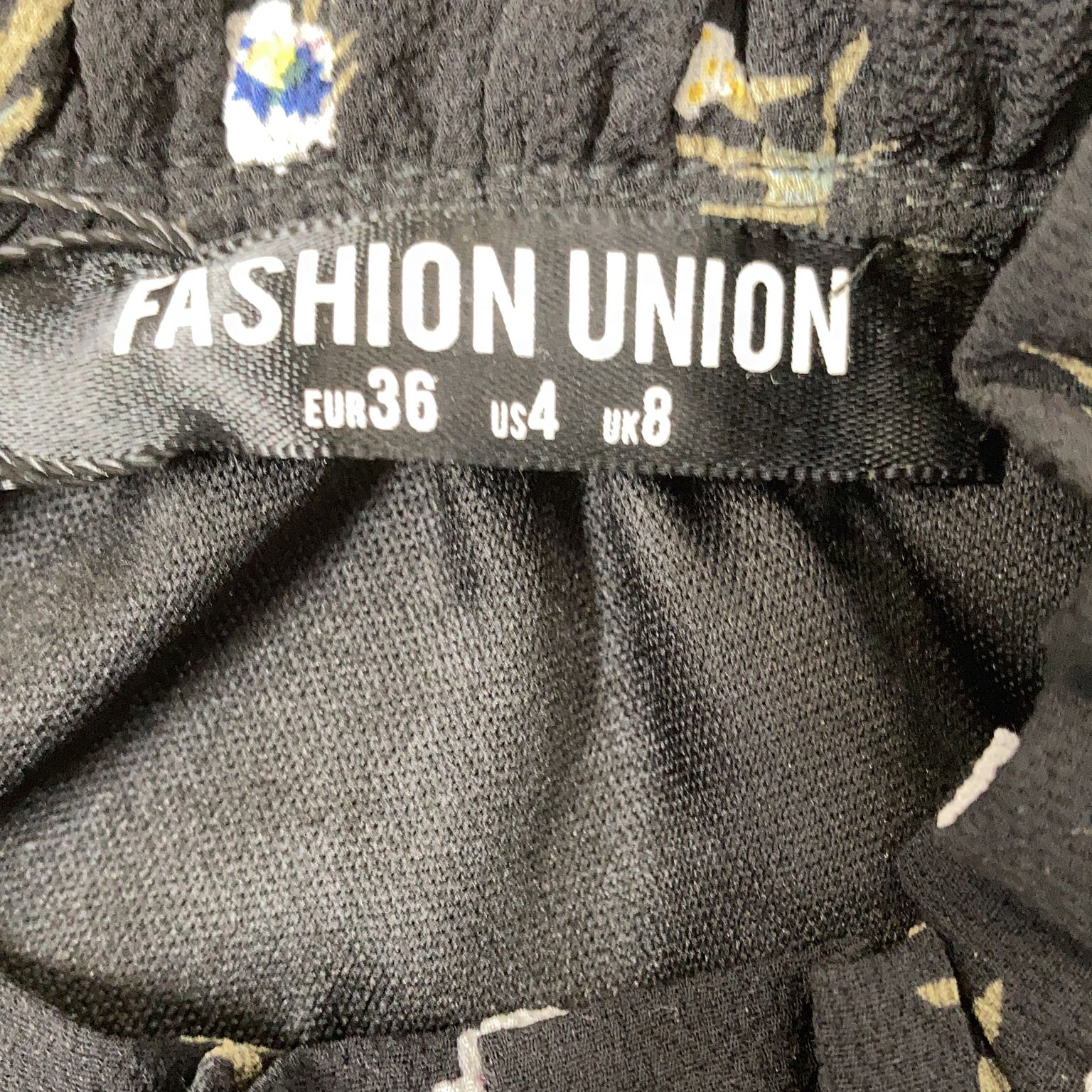 Fashion Union