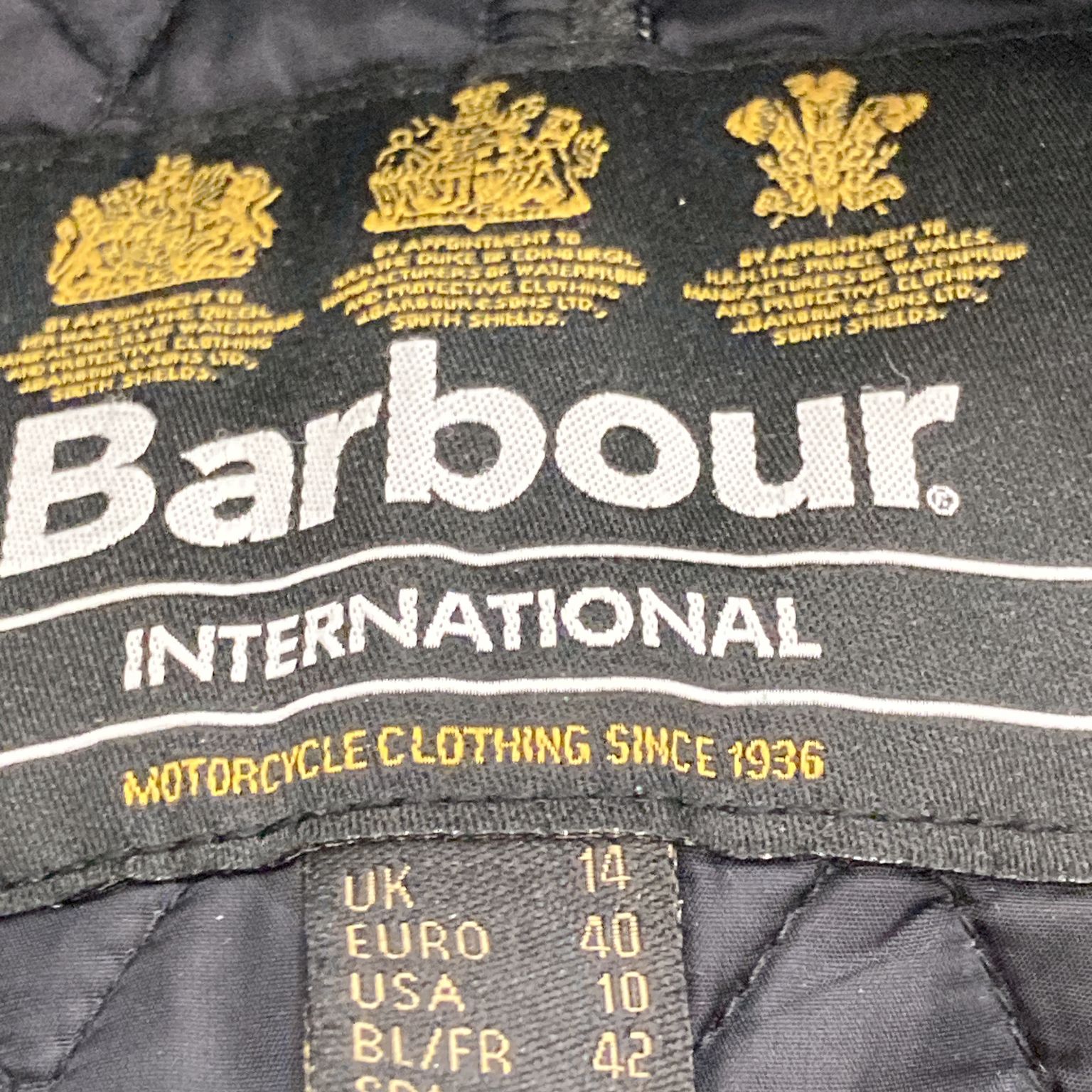 Barbour