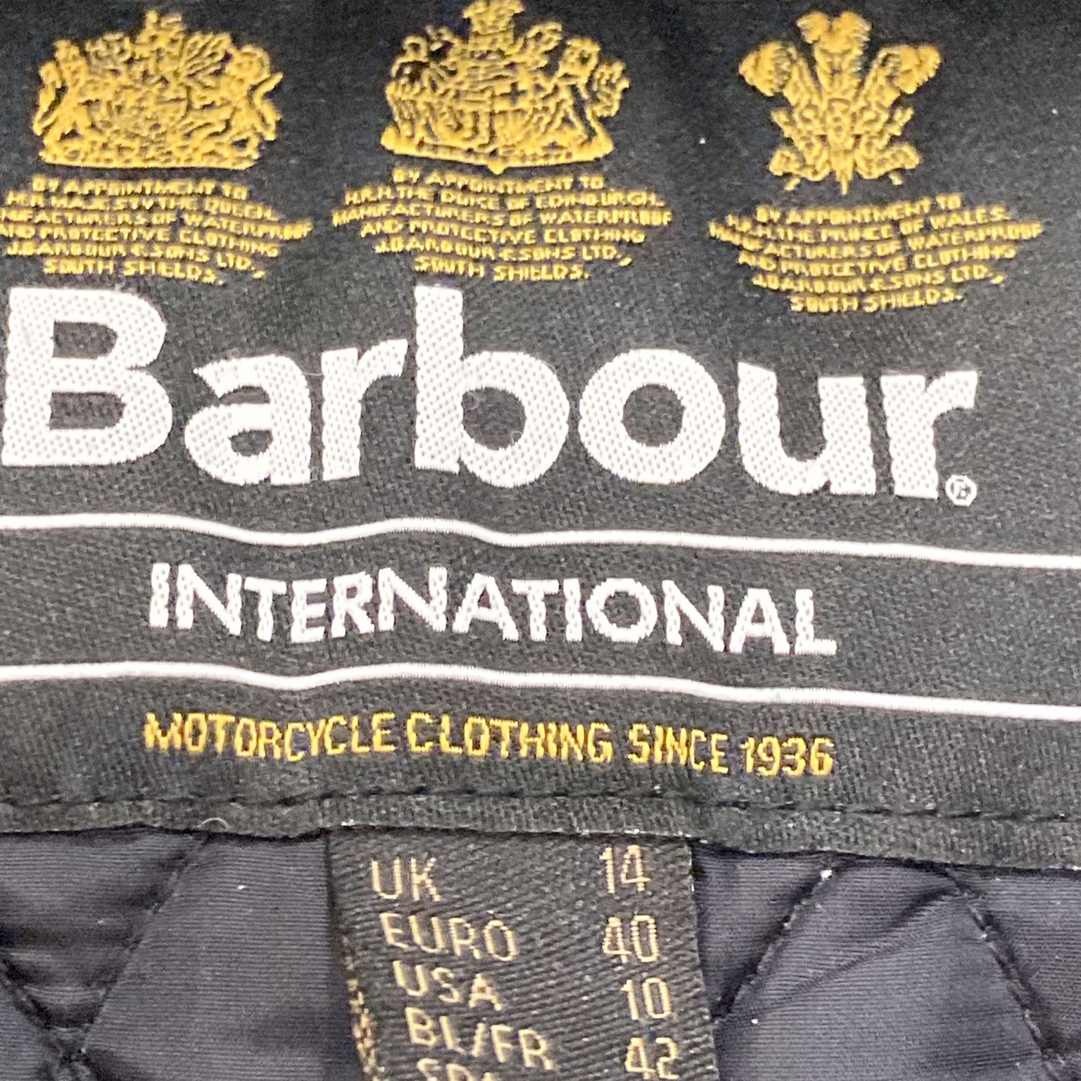 Barbour