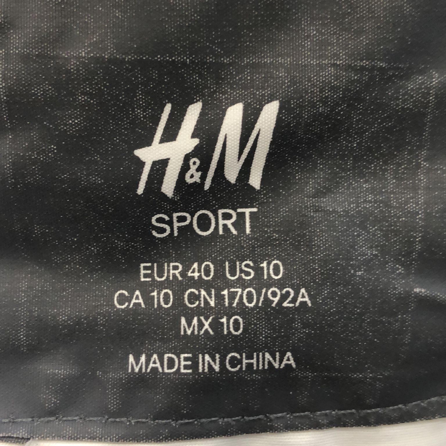 HM Sport