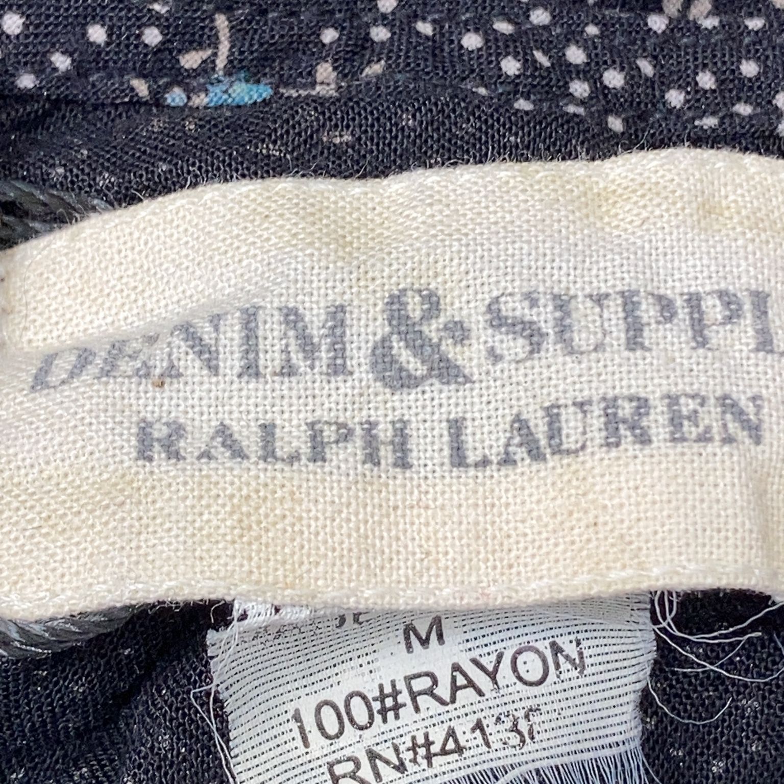 Denim  Supply Ralph Lauren