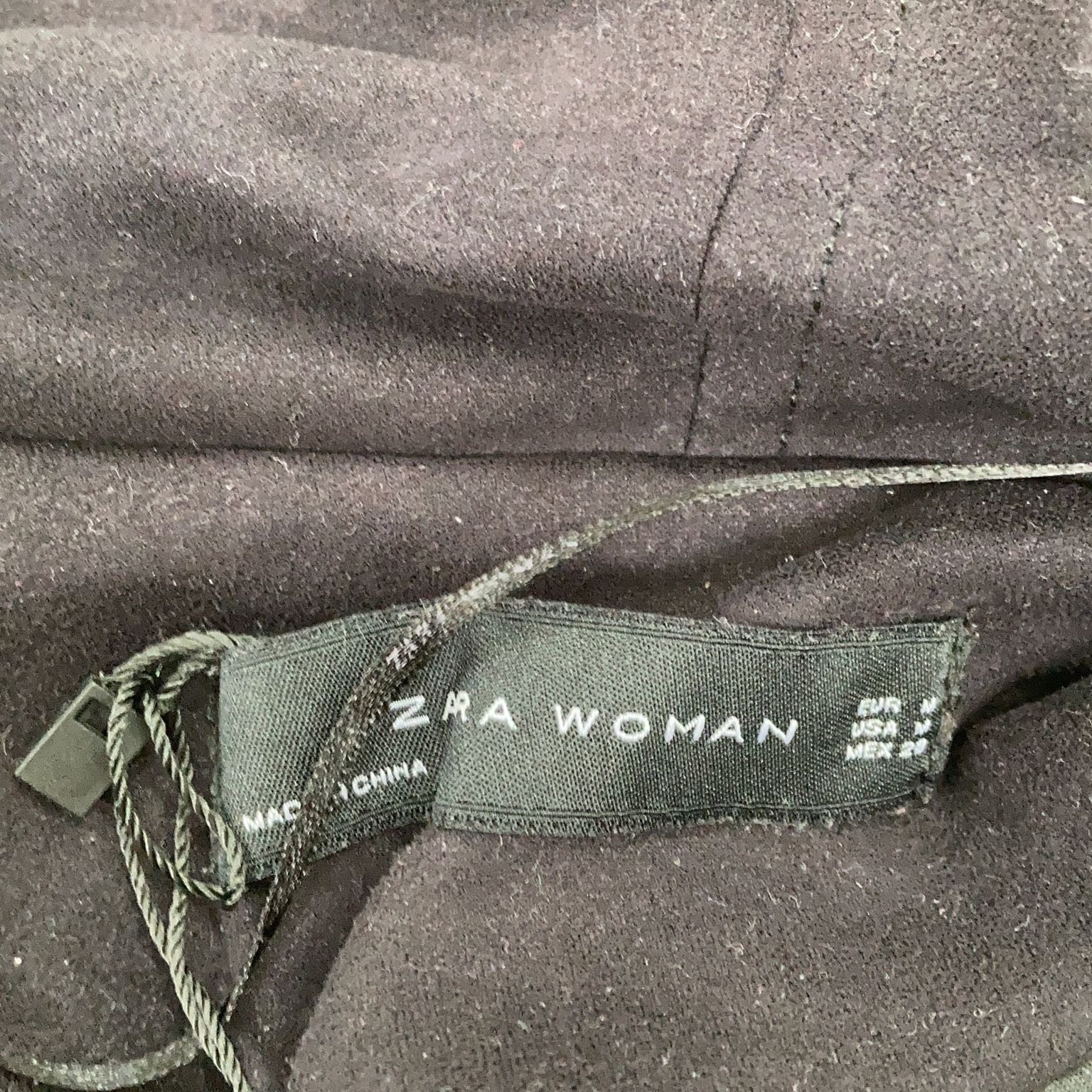 Zara Woman