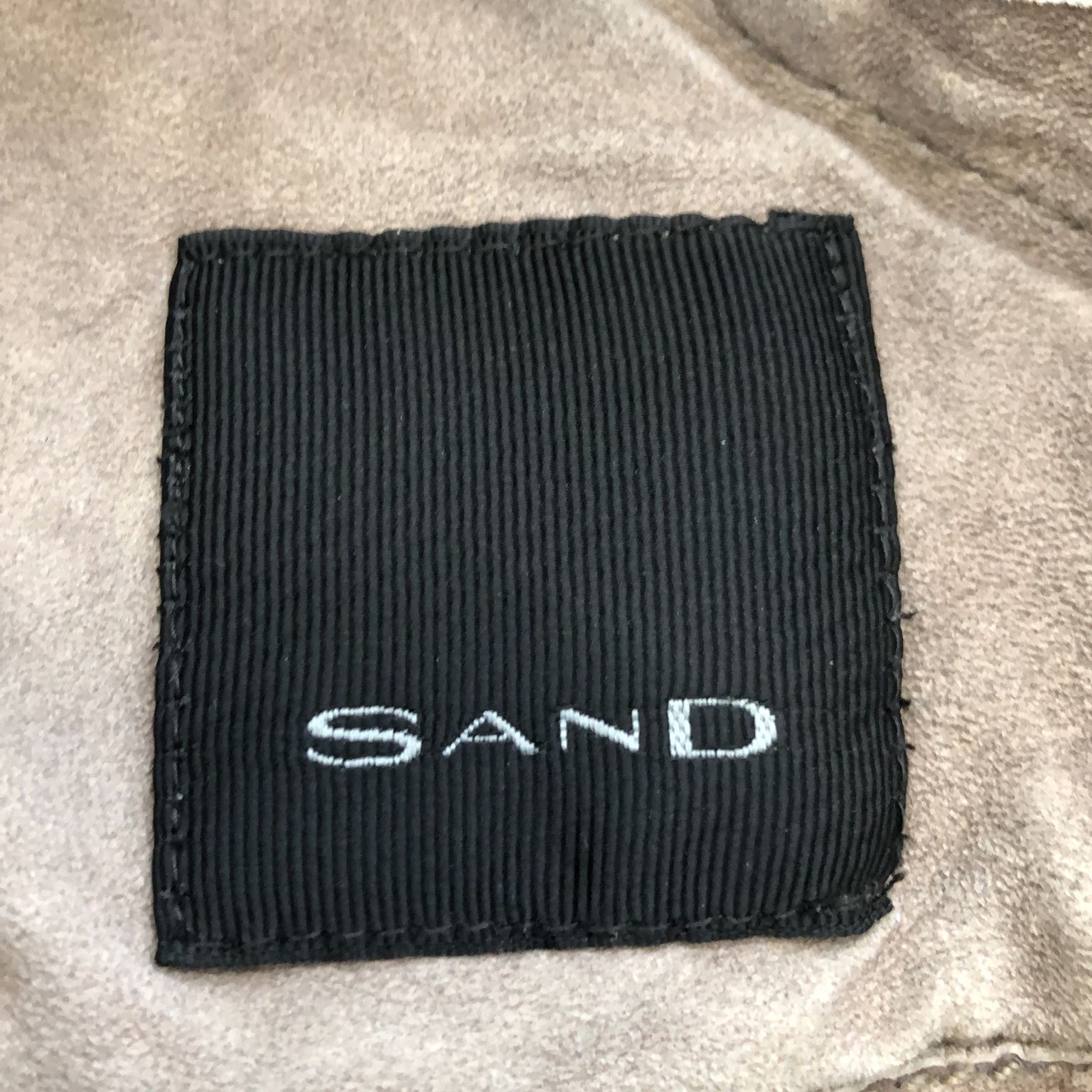 SAND