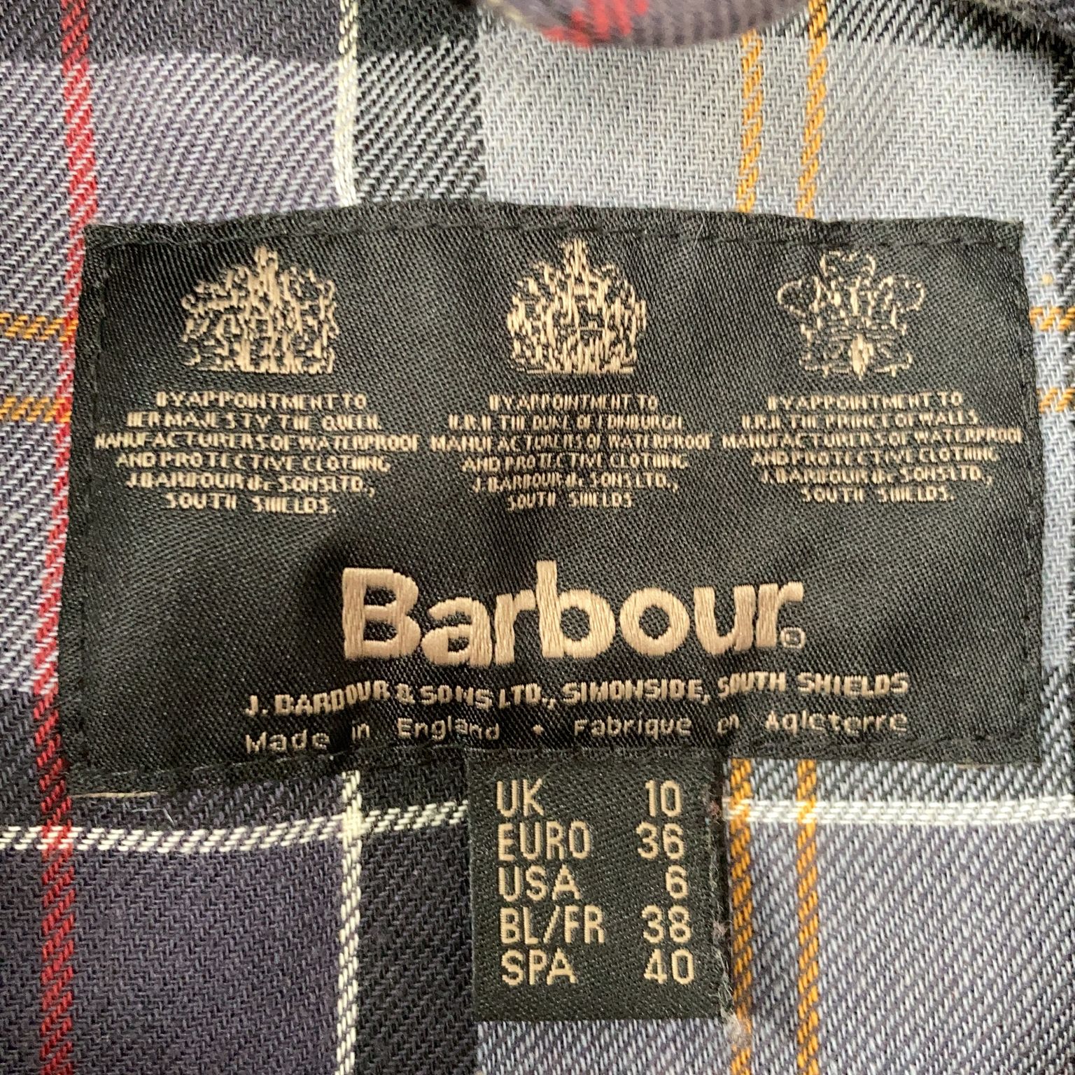 Barbour