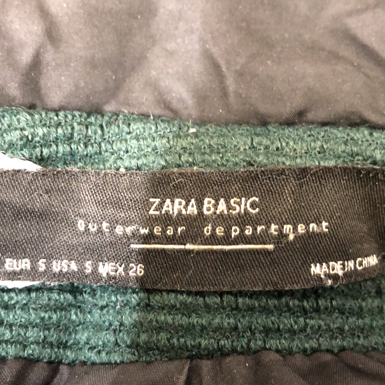 Zara Basic