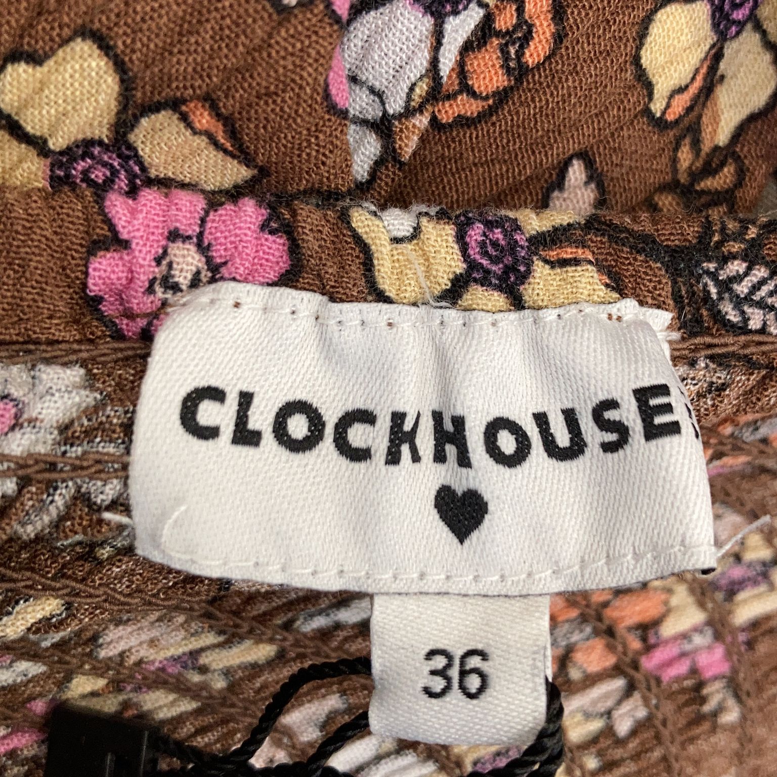 Clockhouse by CA