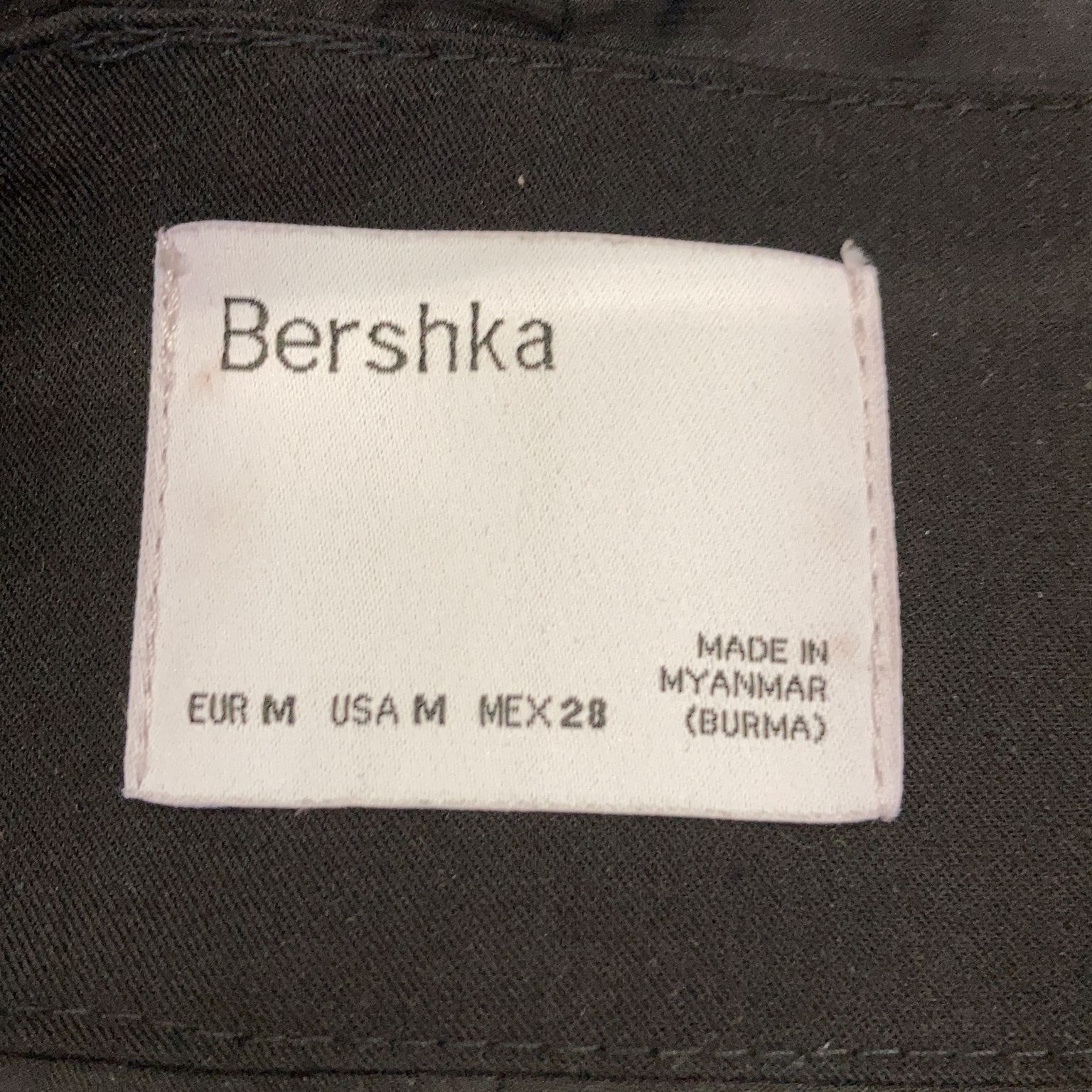 Bershka