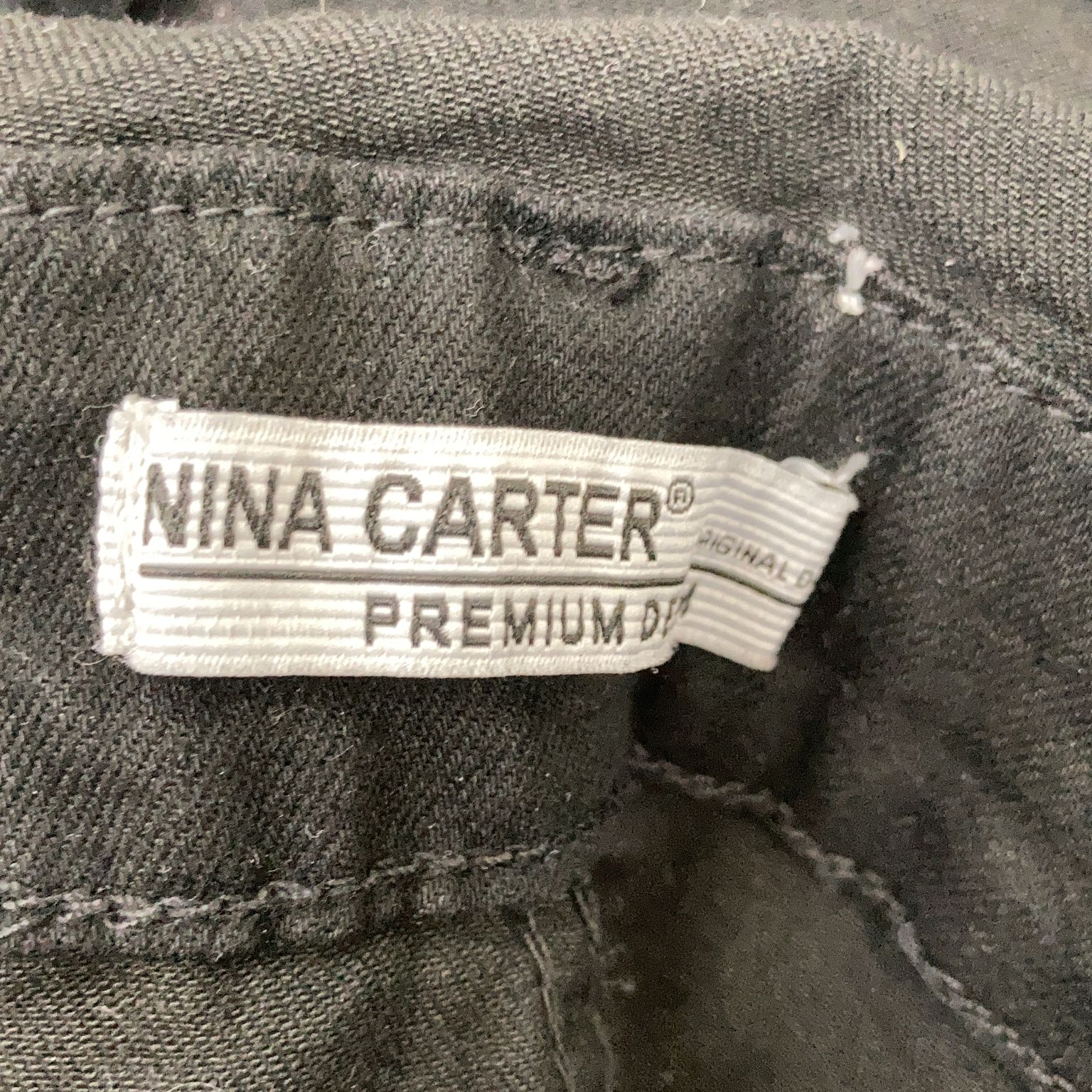 Nina Carter