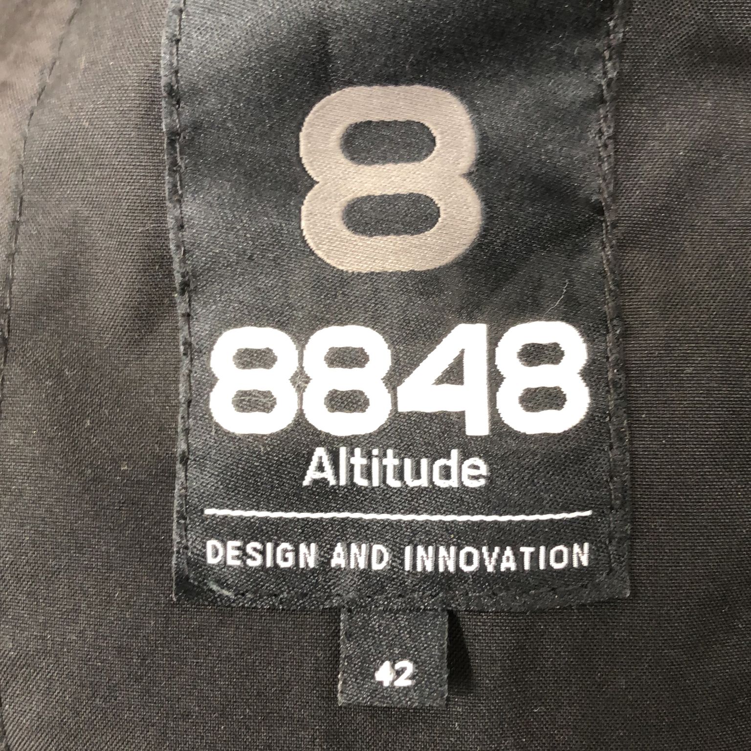 8848 Altitude