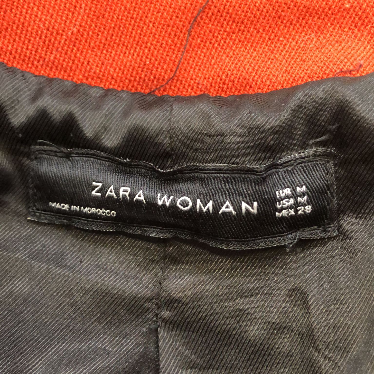 Zara Woman