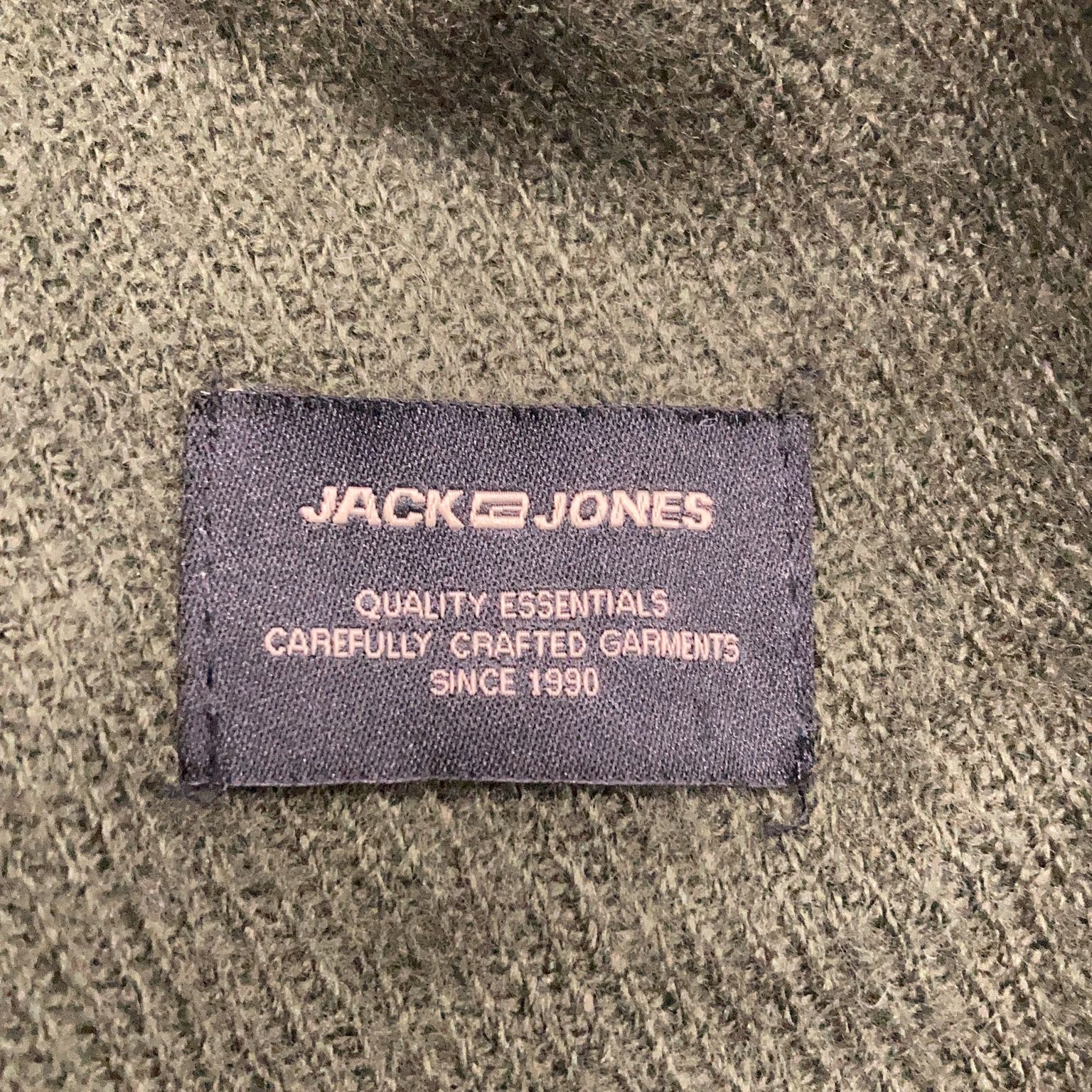 Jack  Jones