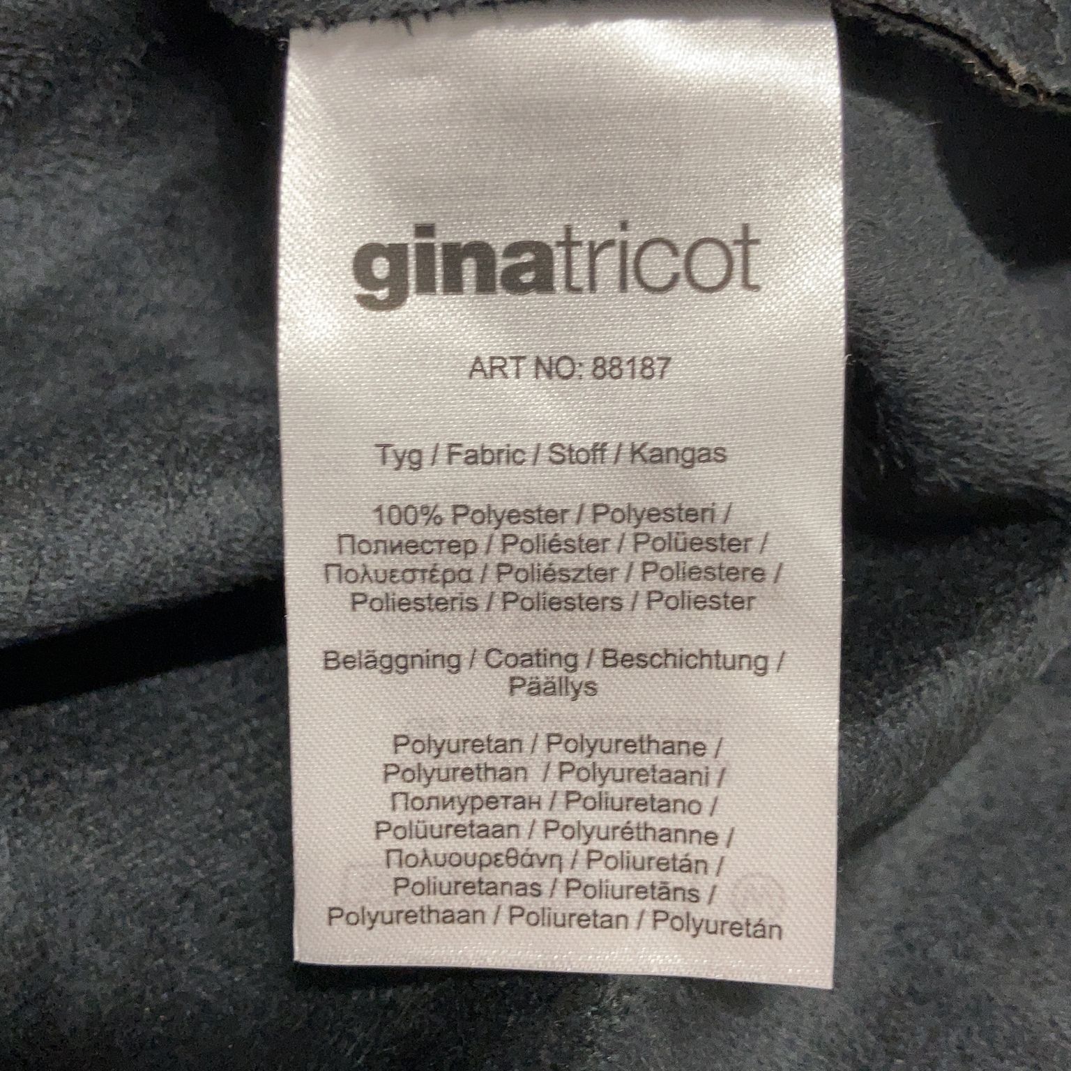 Gina Tricot