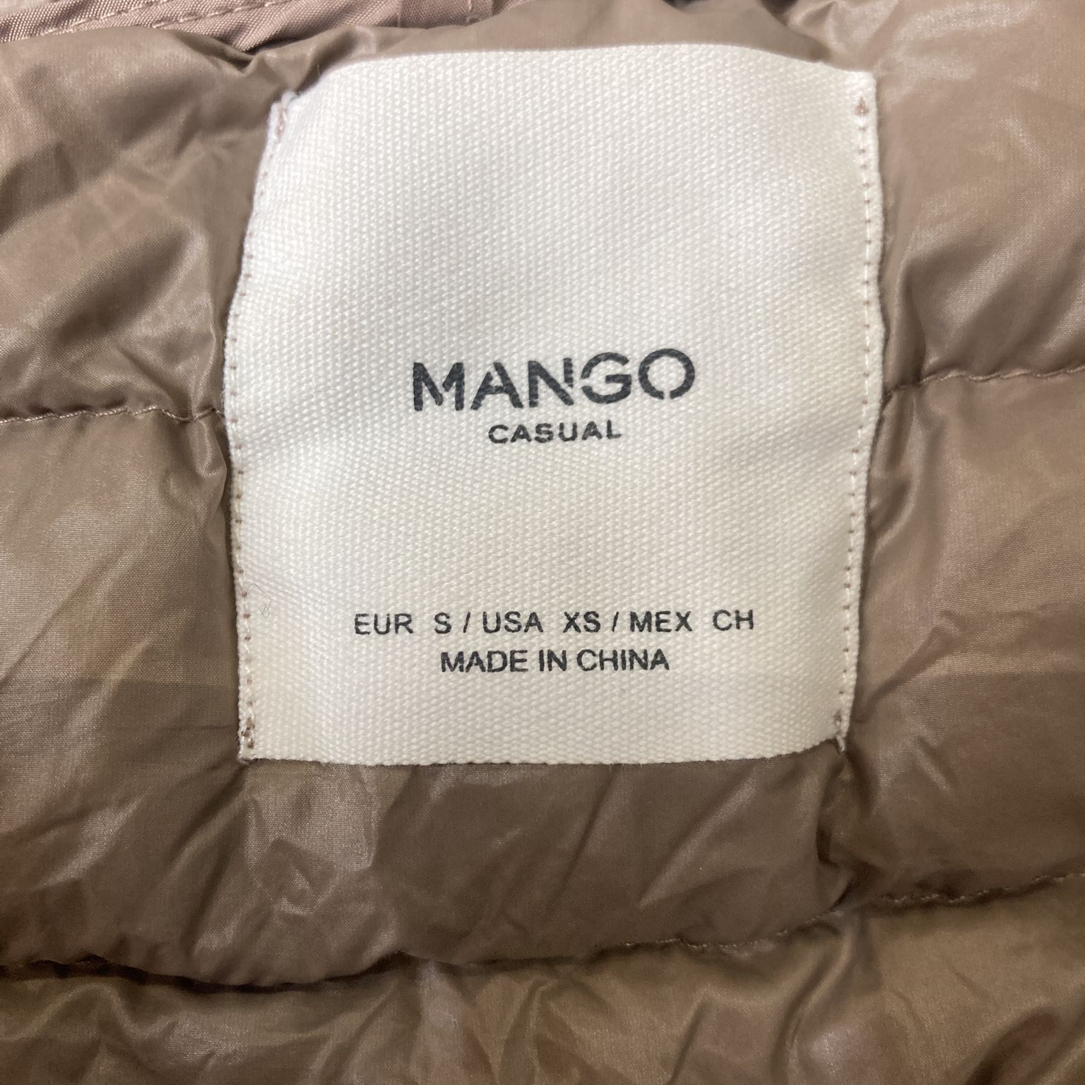 Mango Casual