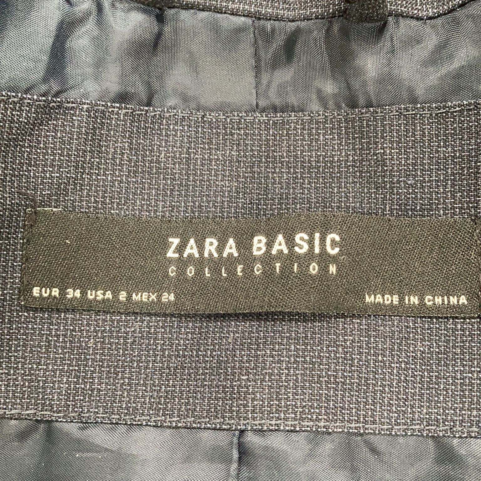 Zara Basic