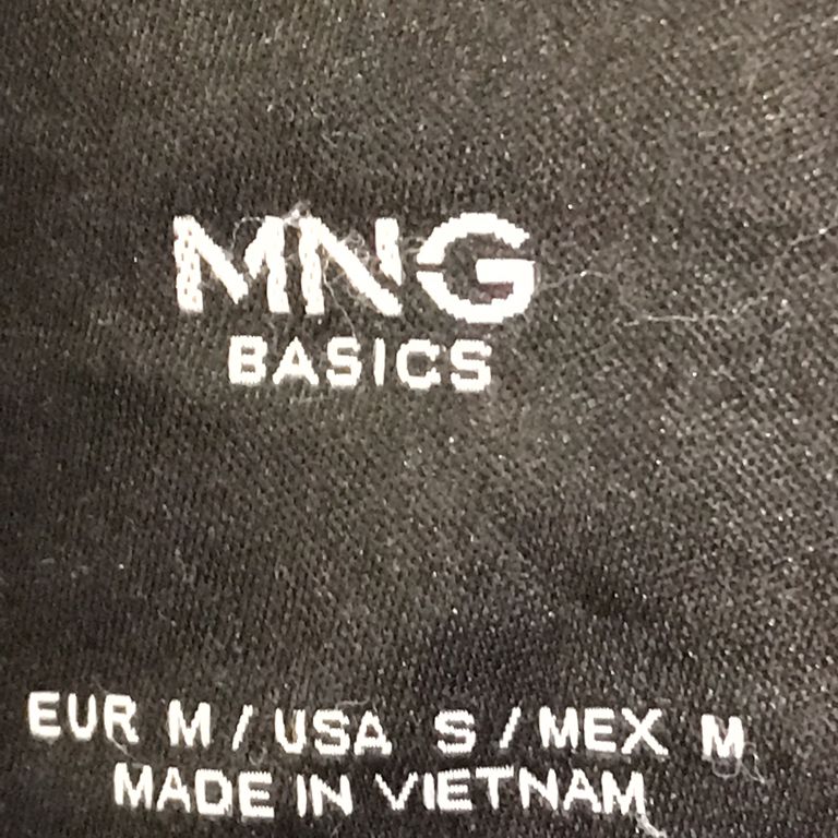 Mango Basics