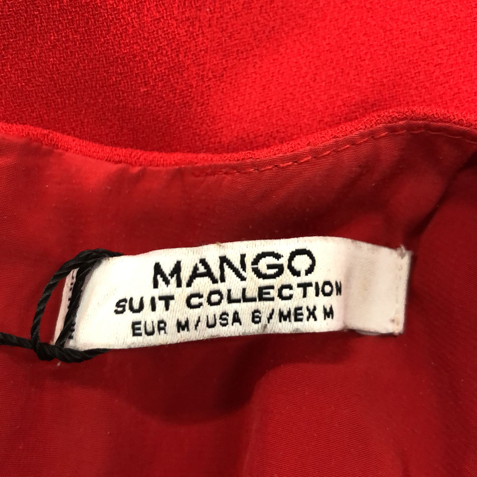 Mango Suit