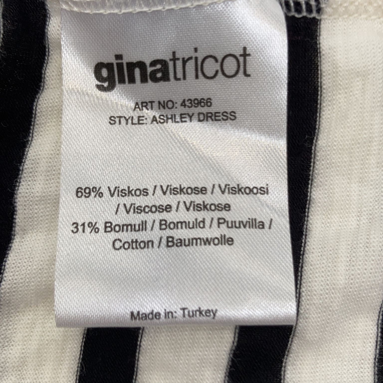 Gina Tricot