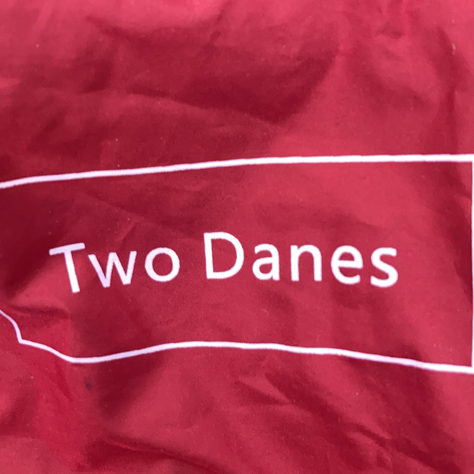 Two Danes