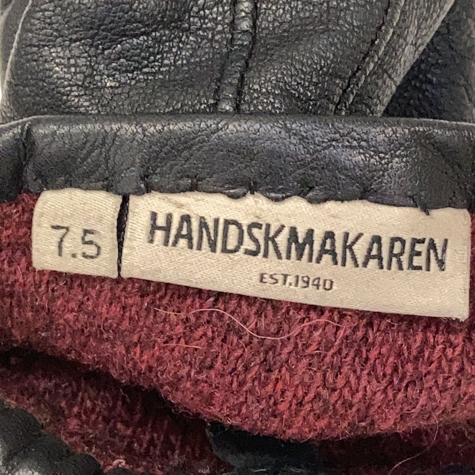 Handskmakaren