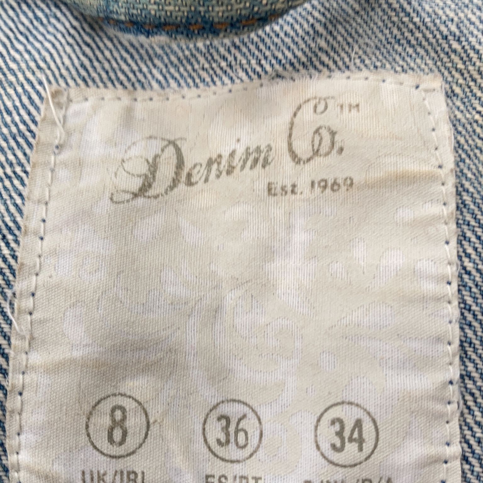 Denim Co