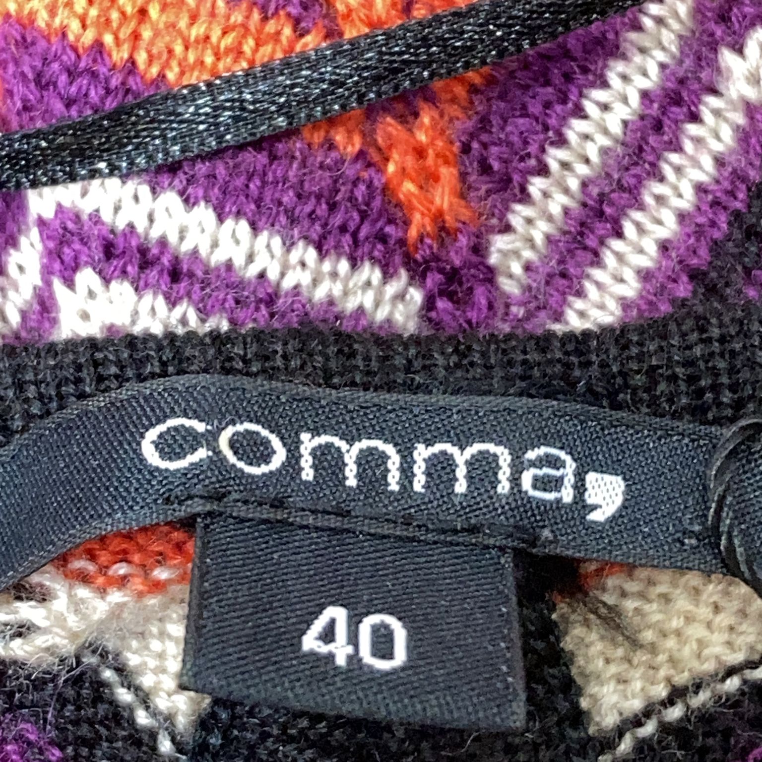 Comma