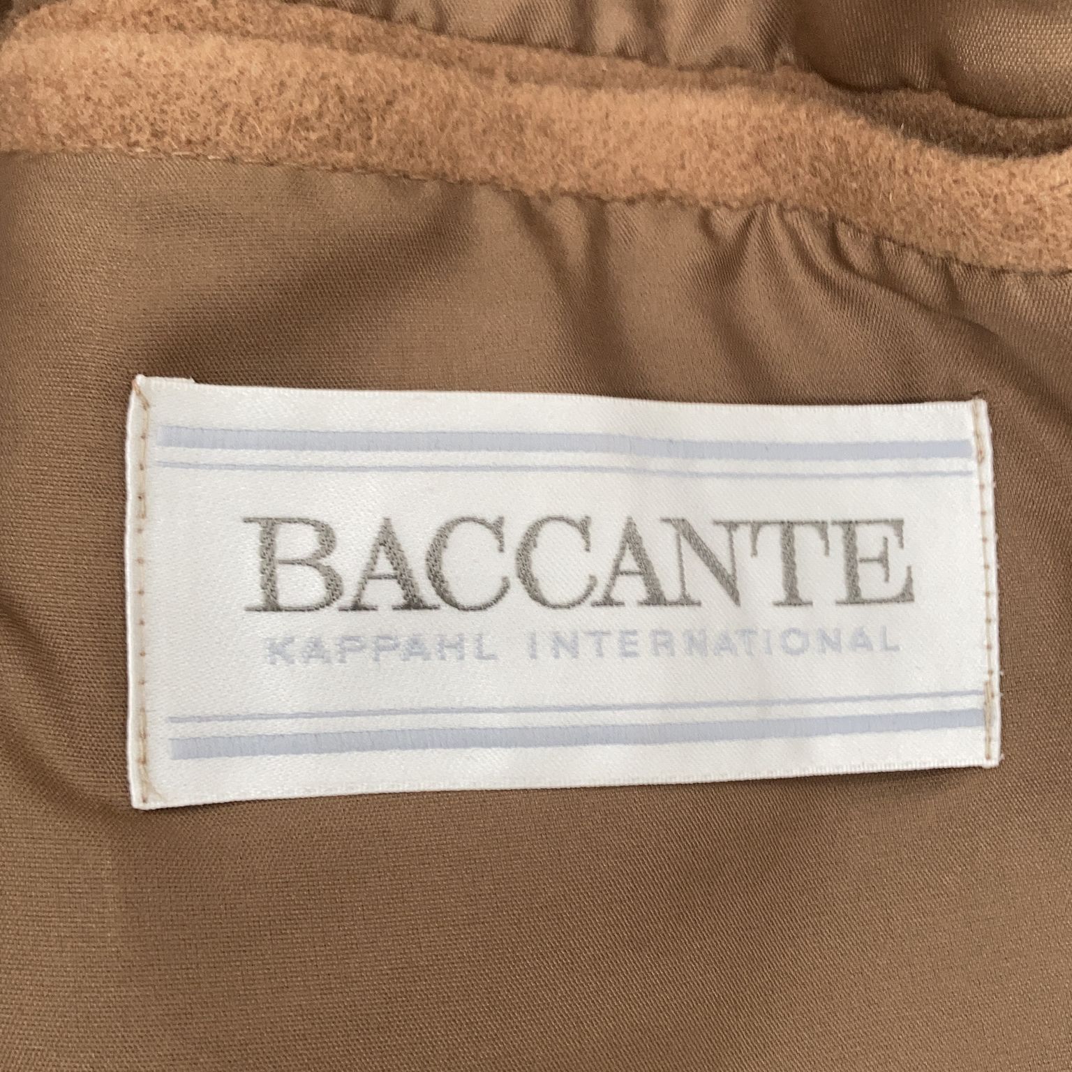 Baccante