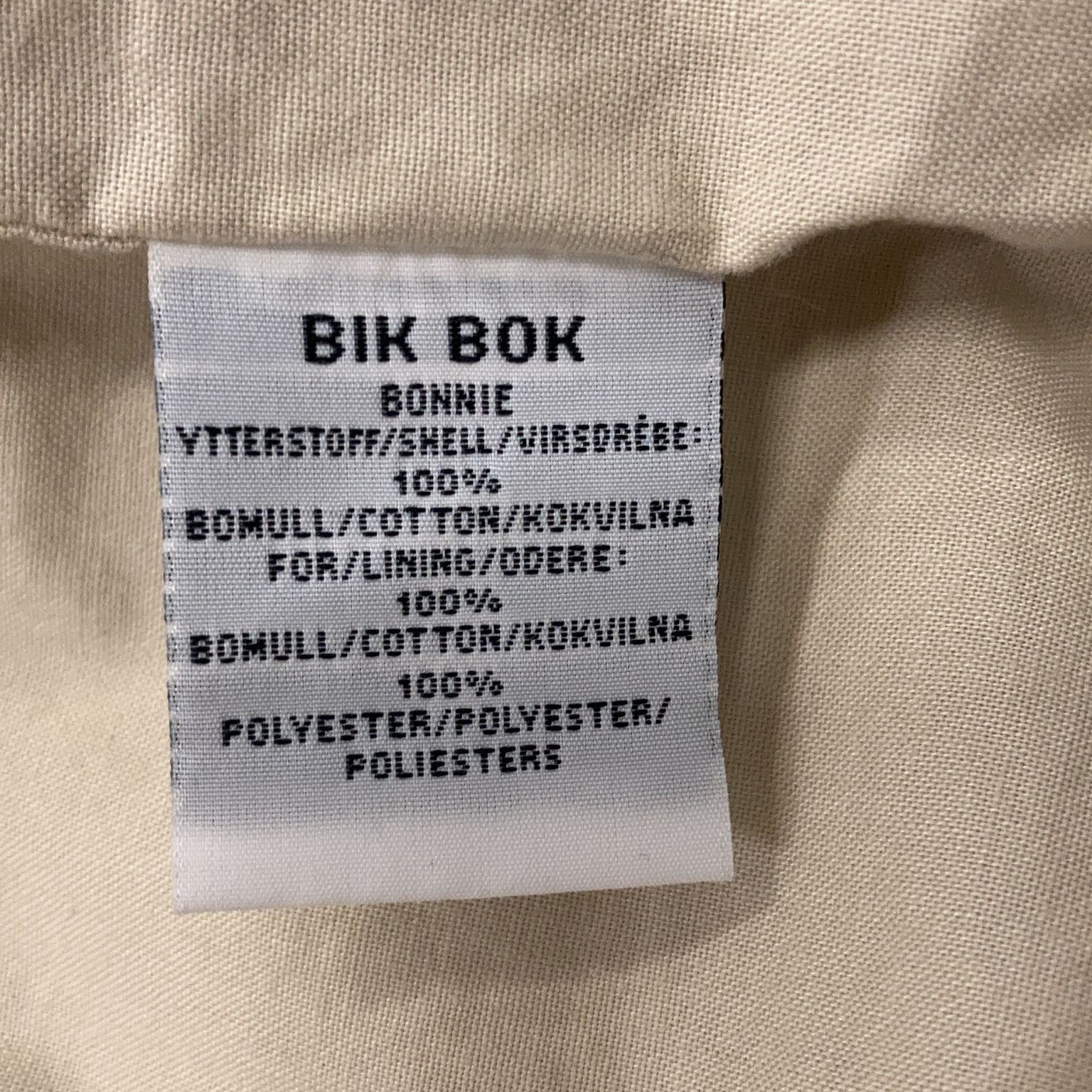 Bik Bok