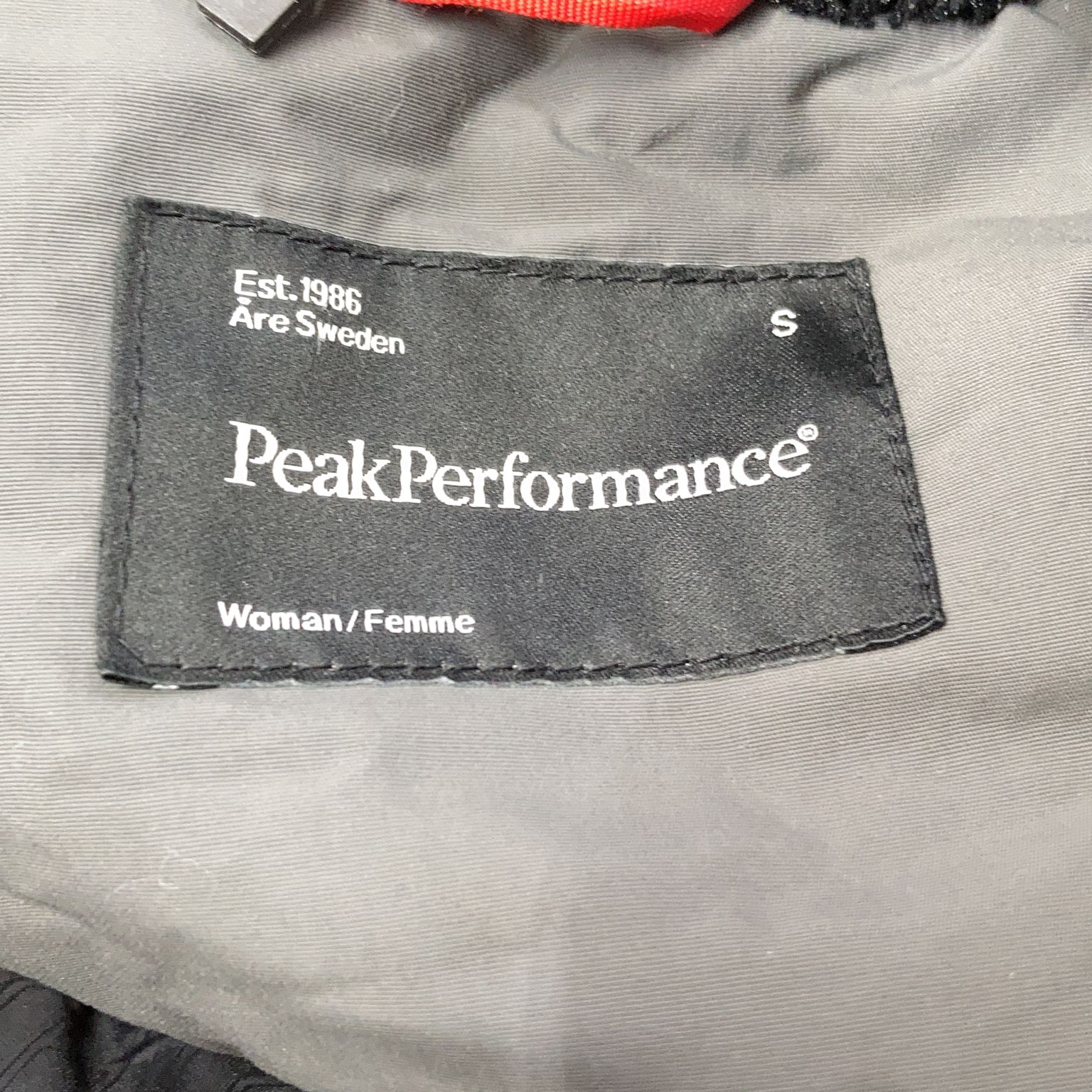 Peak Performance