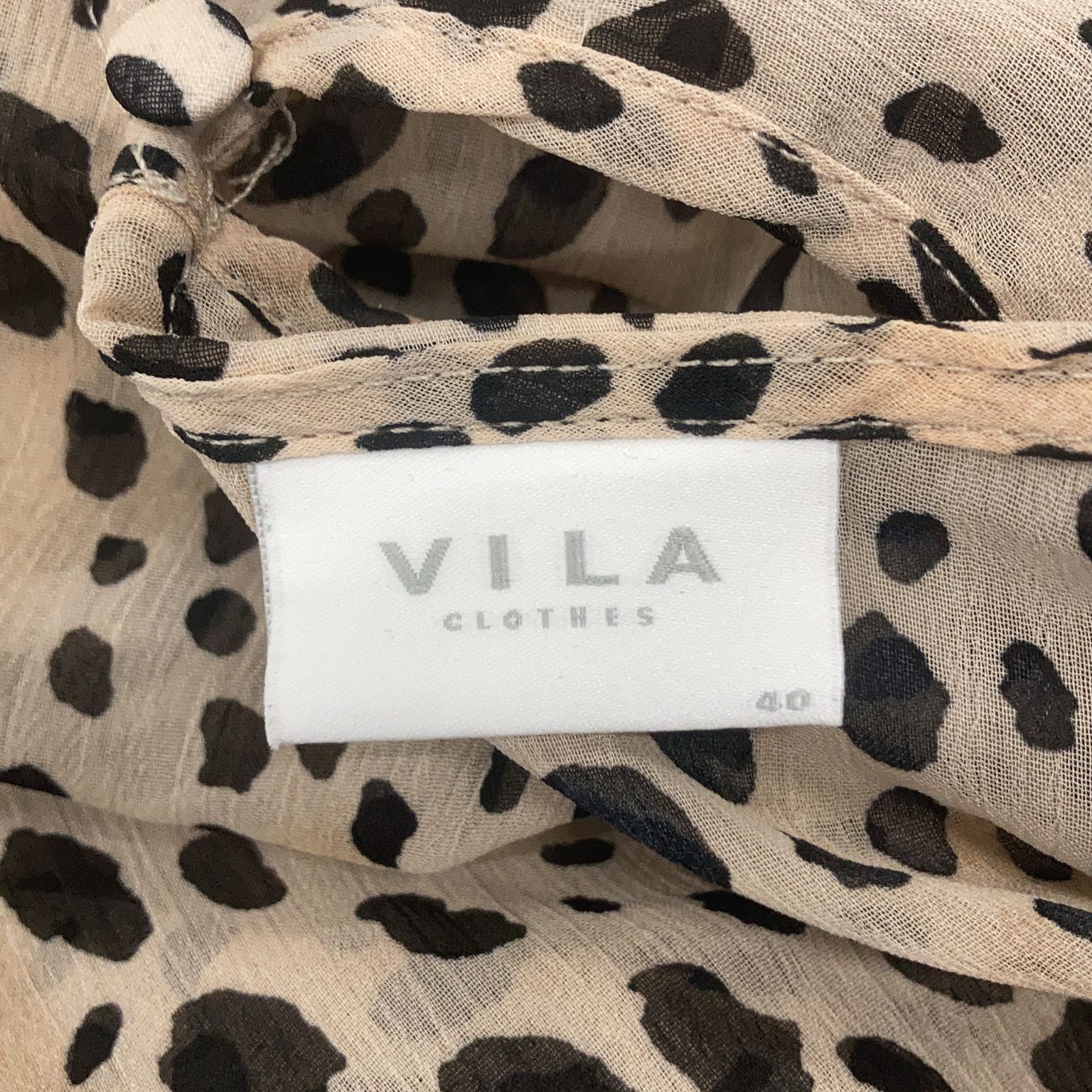 VILA Clothes