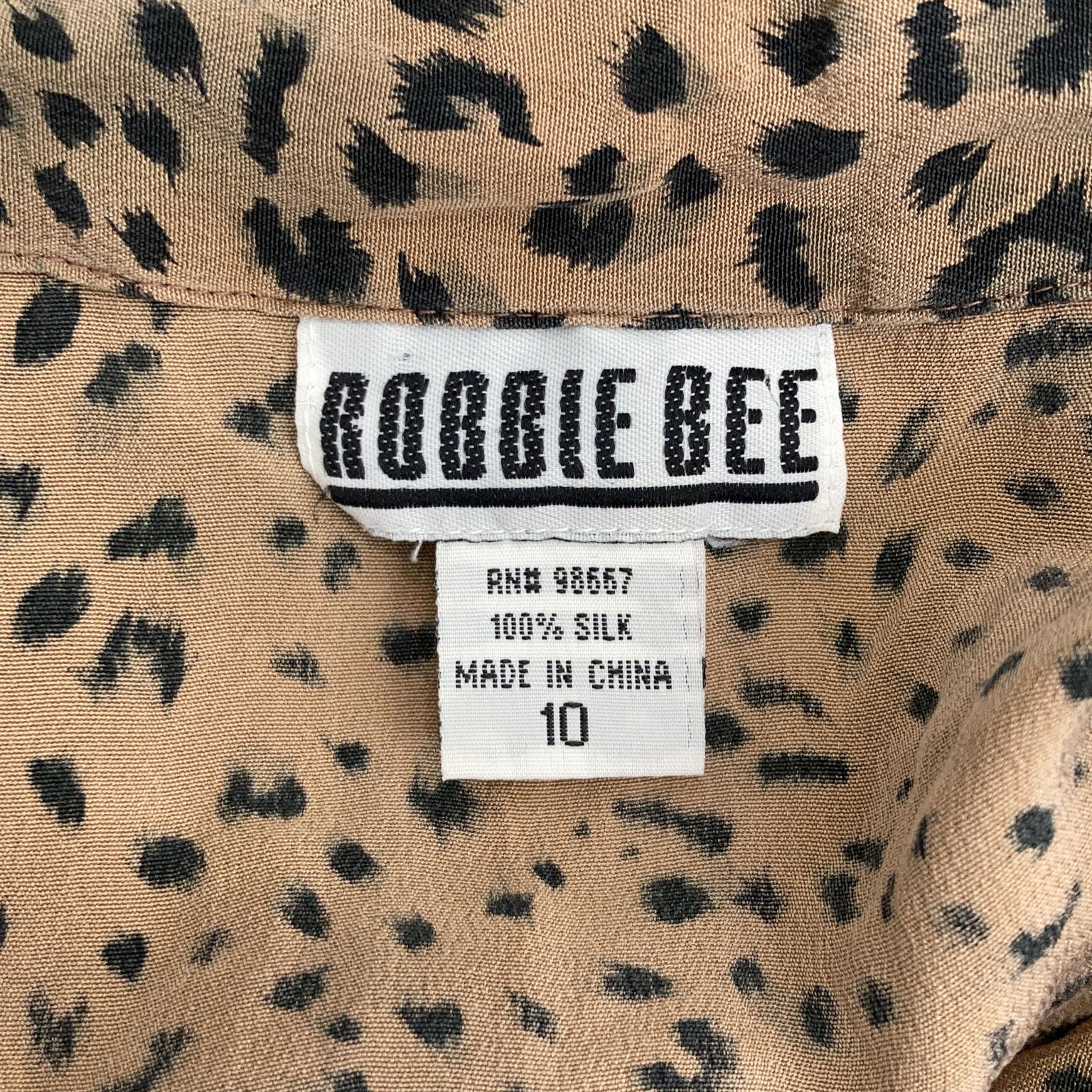 Robbie Bee