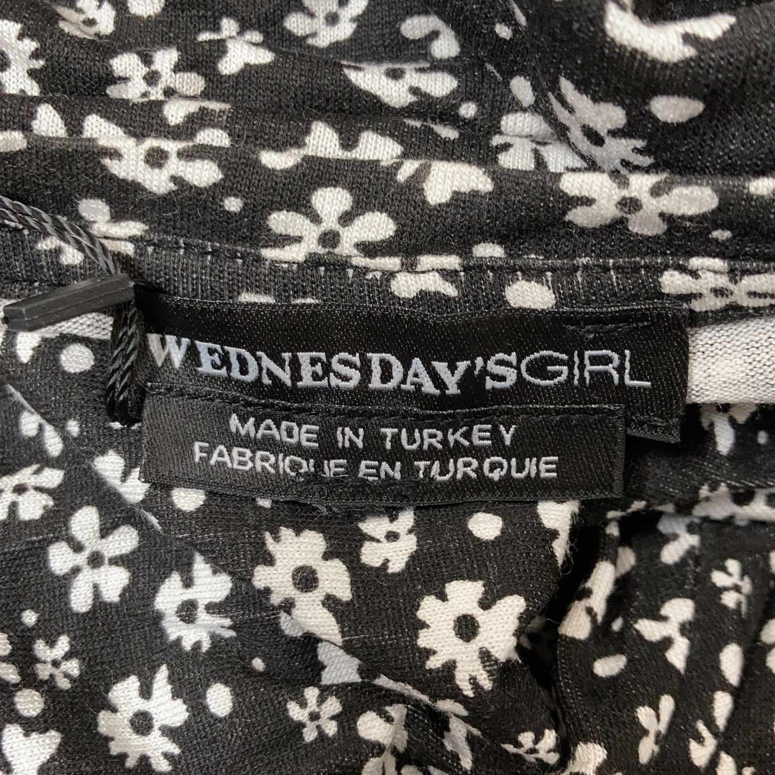 Wednesday's Girl