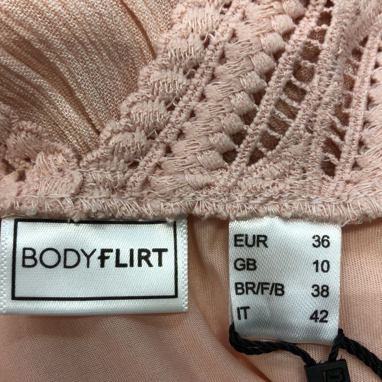 Bodyflirt