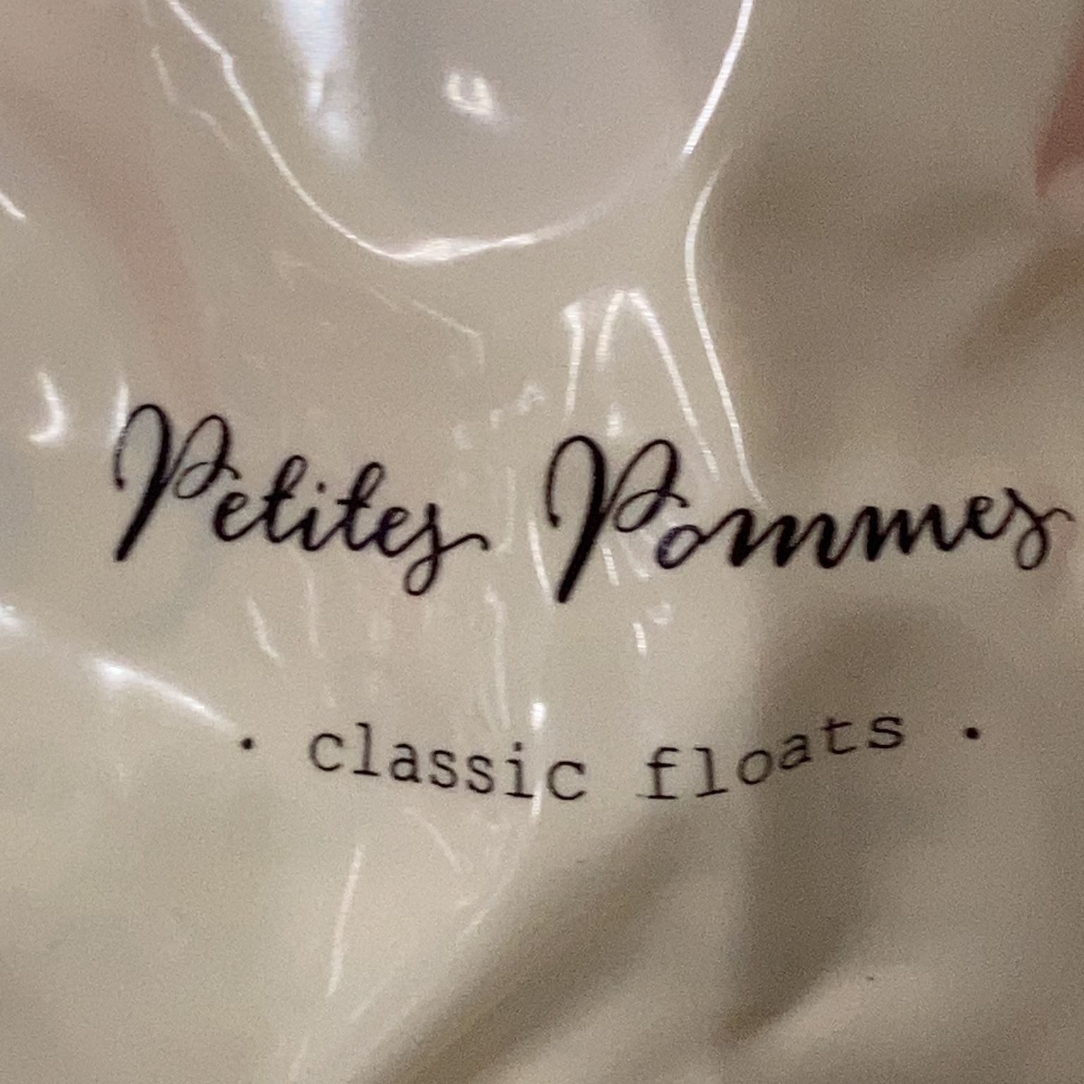 Petites Pommes