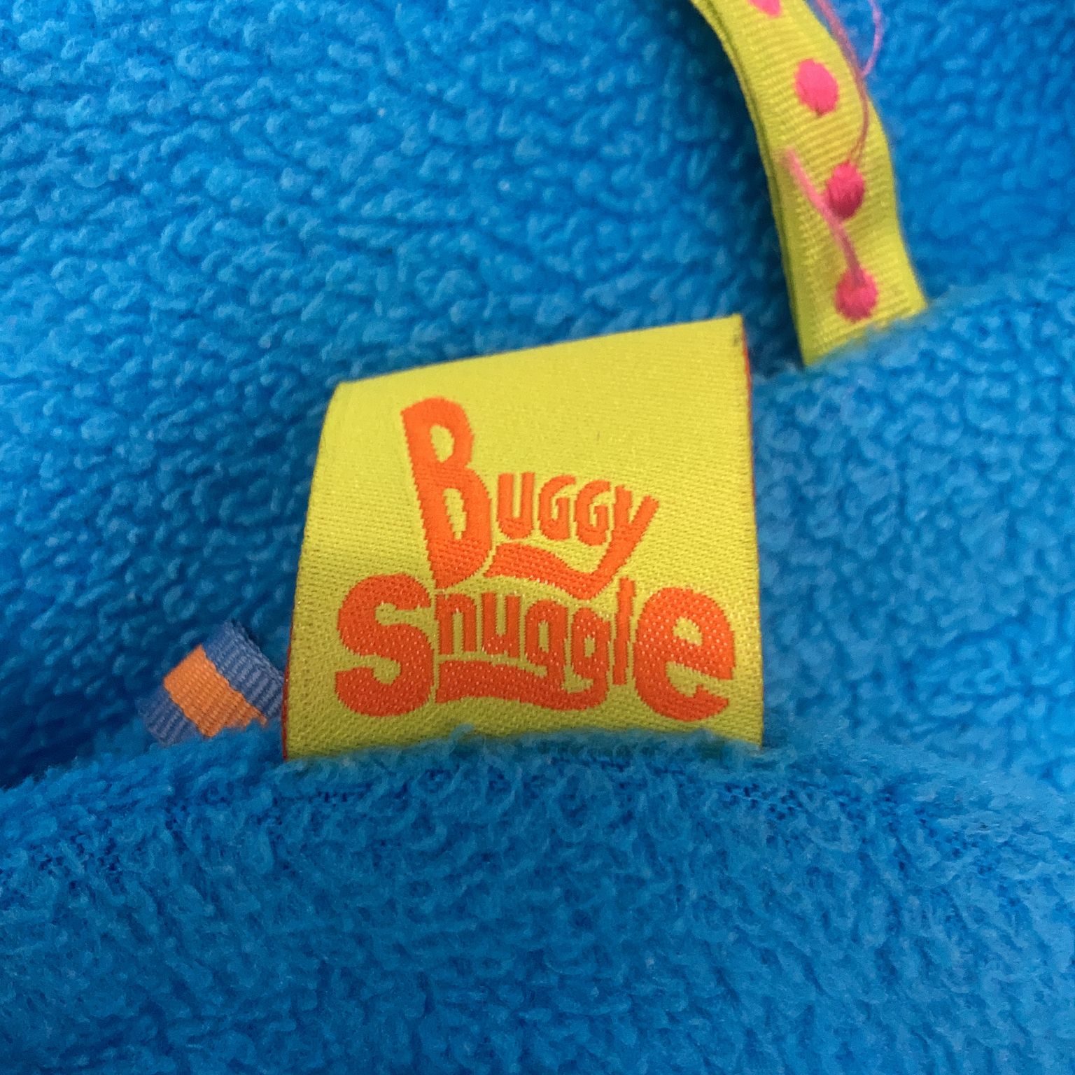 Buggy Snuggle