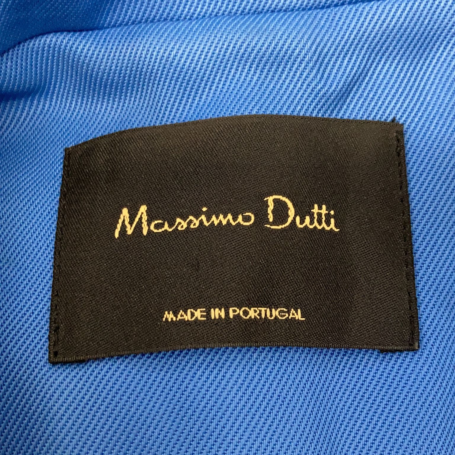 Massimo Dutti