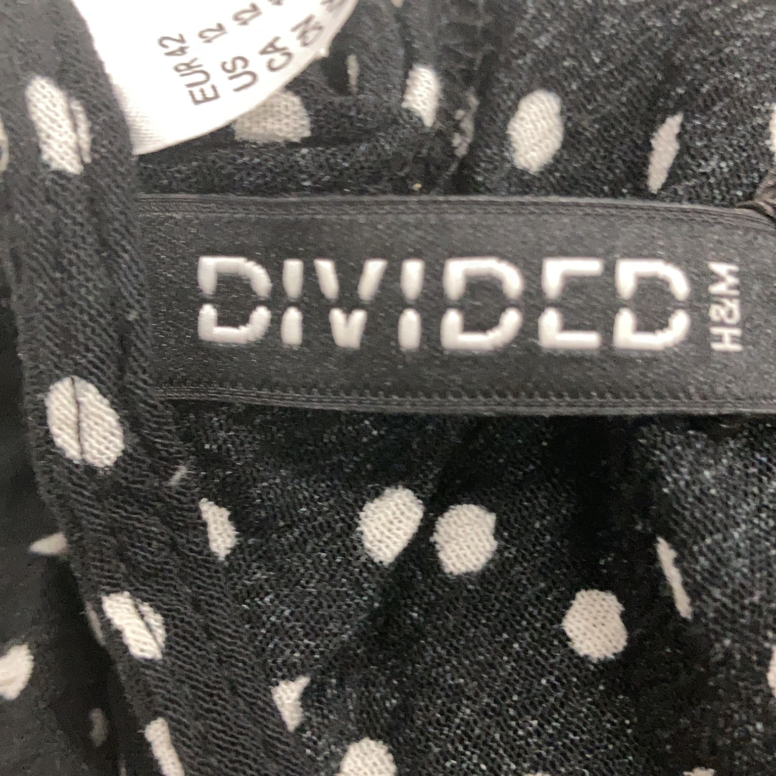 Divided by HM