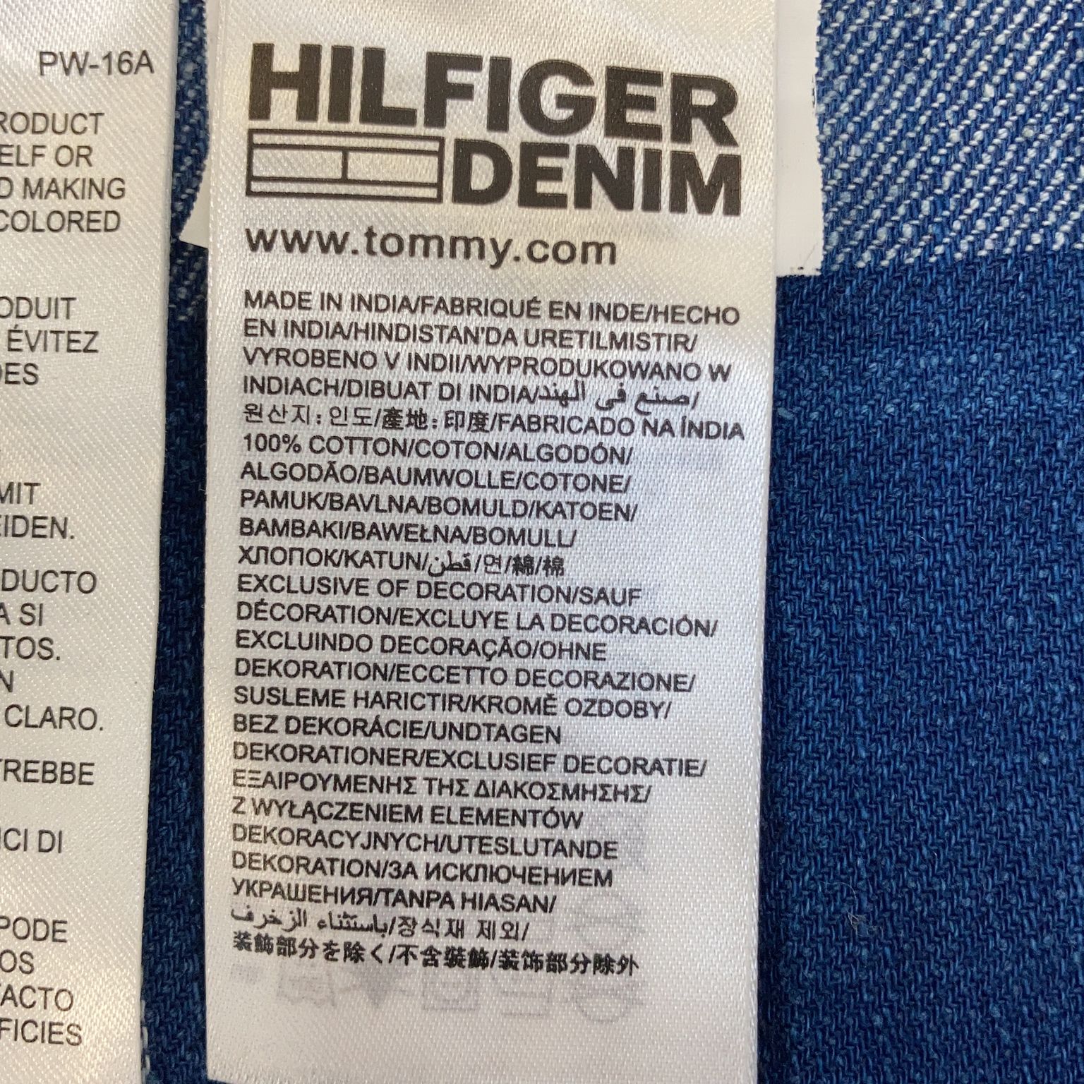 Tommy Hilfiger Denim