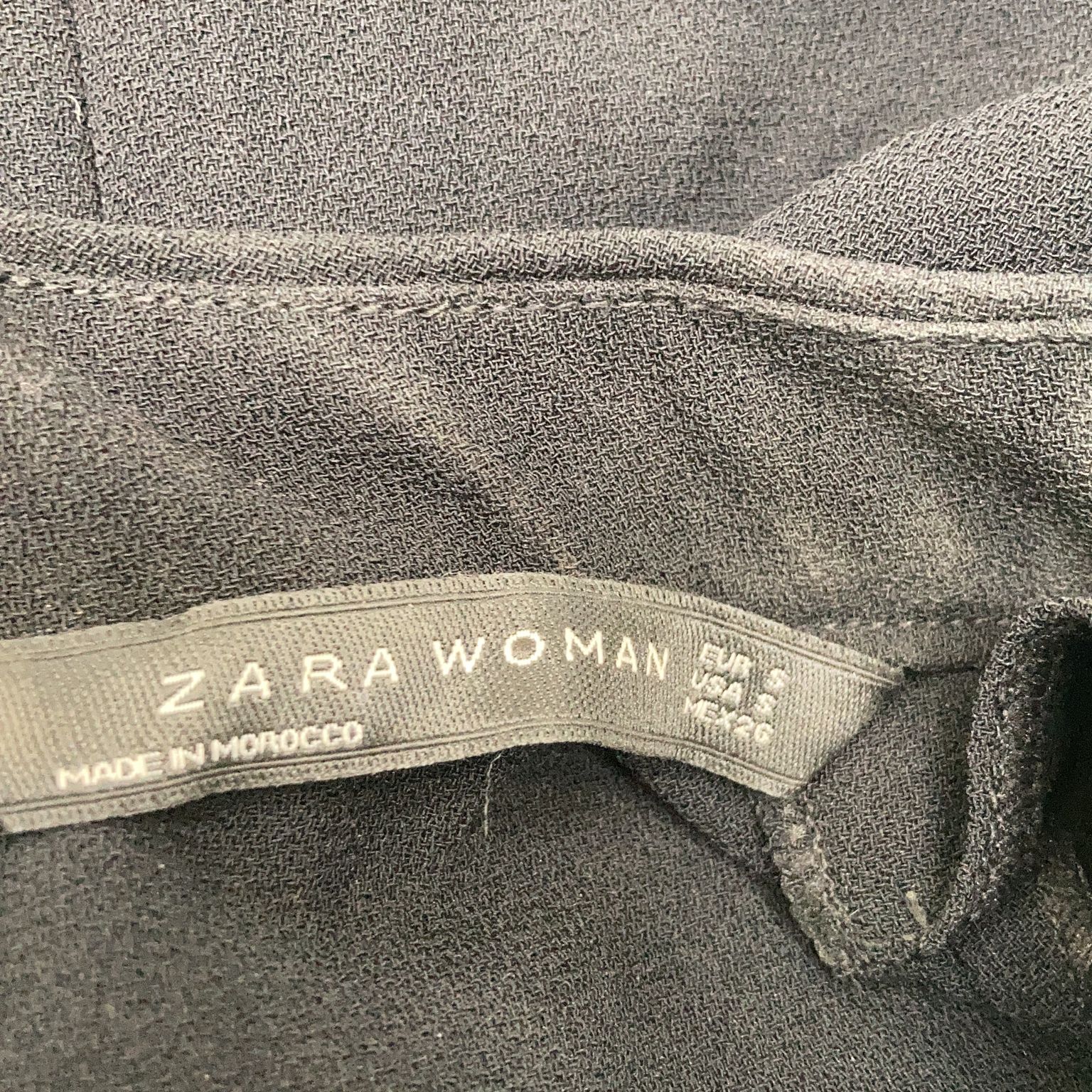 Zara Woman