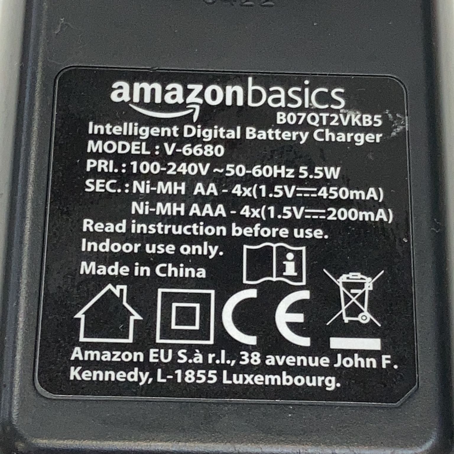 Amazon Basics