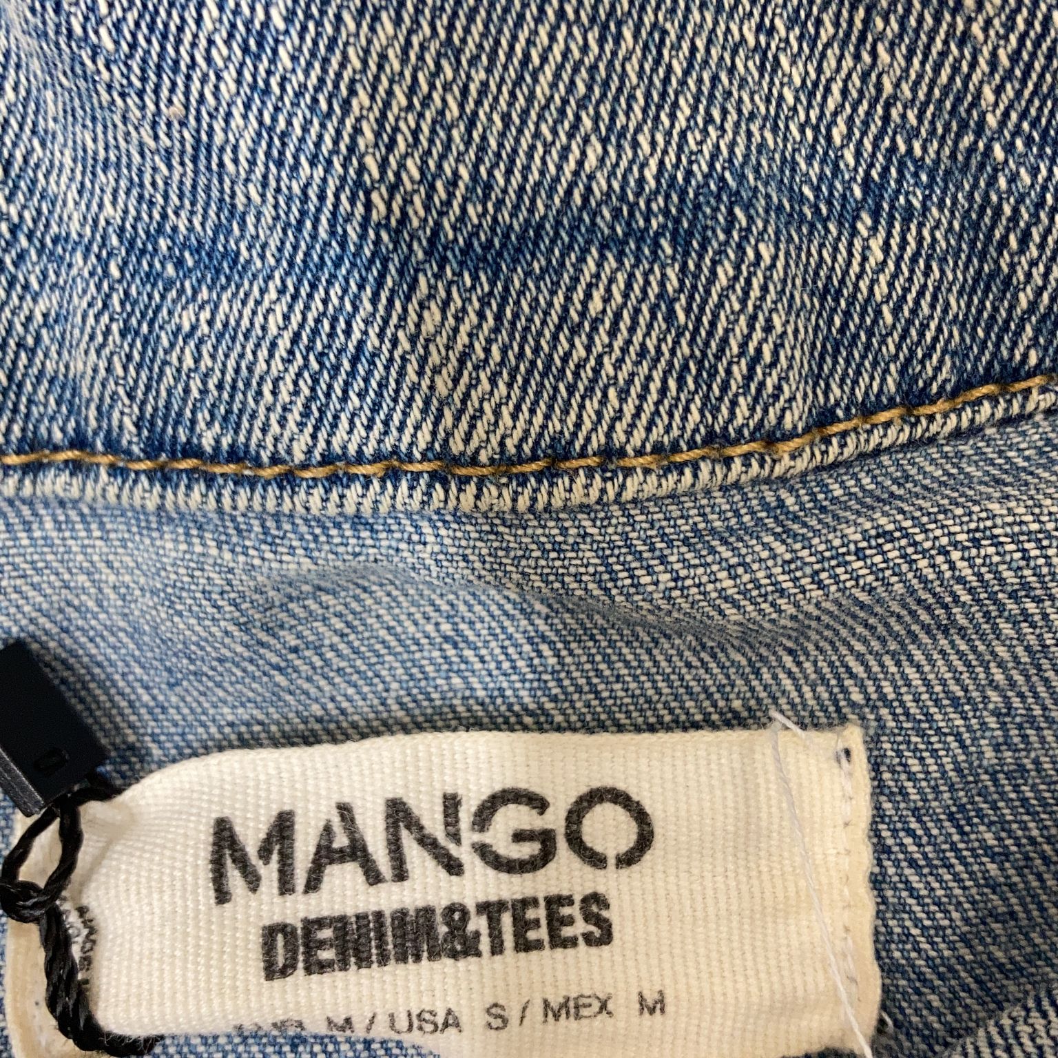 Mango Denim  Tees