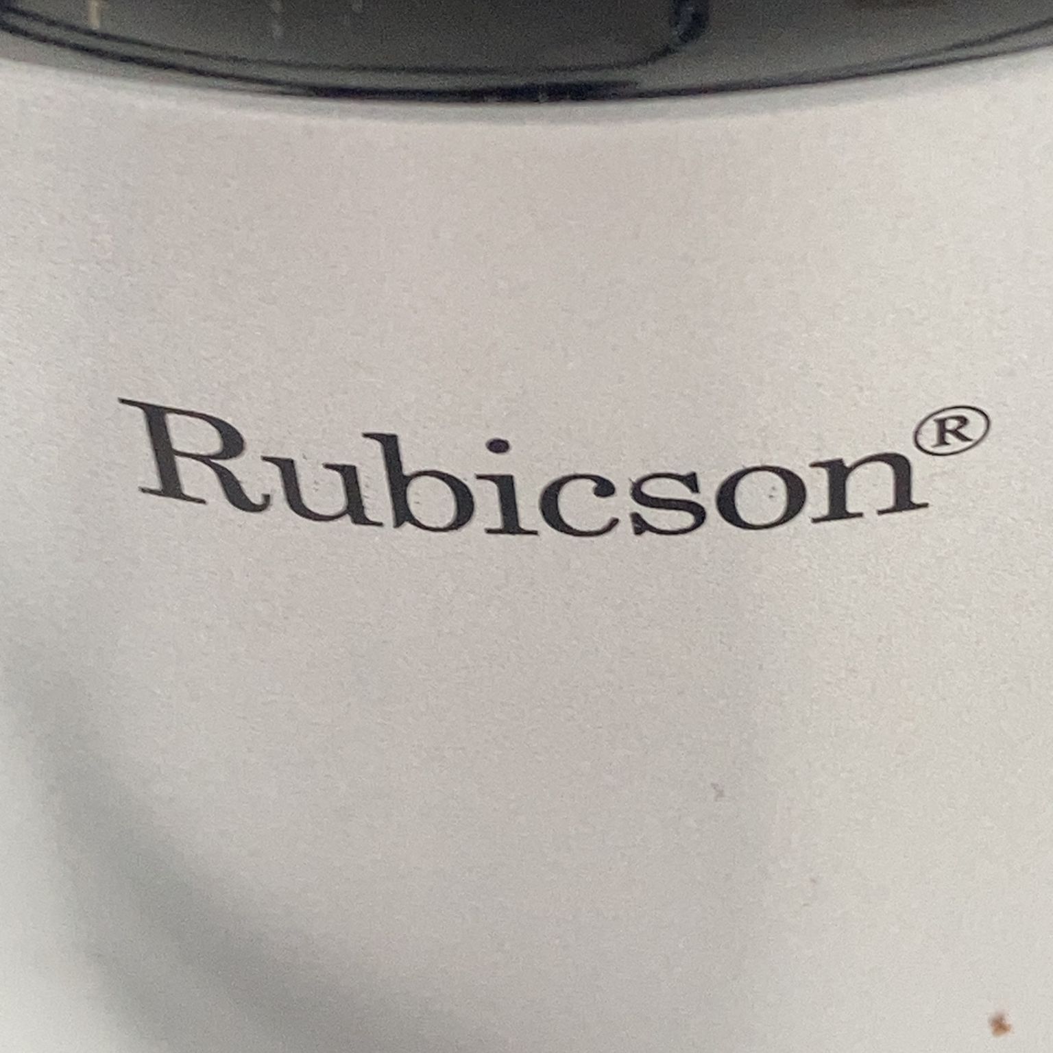 Rubicson