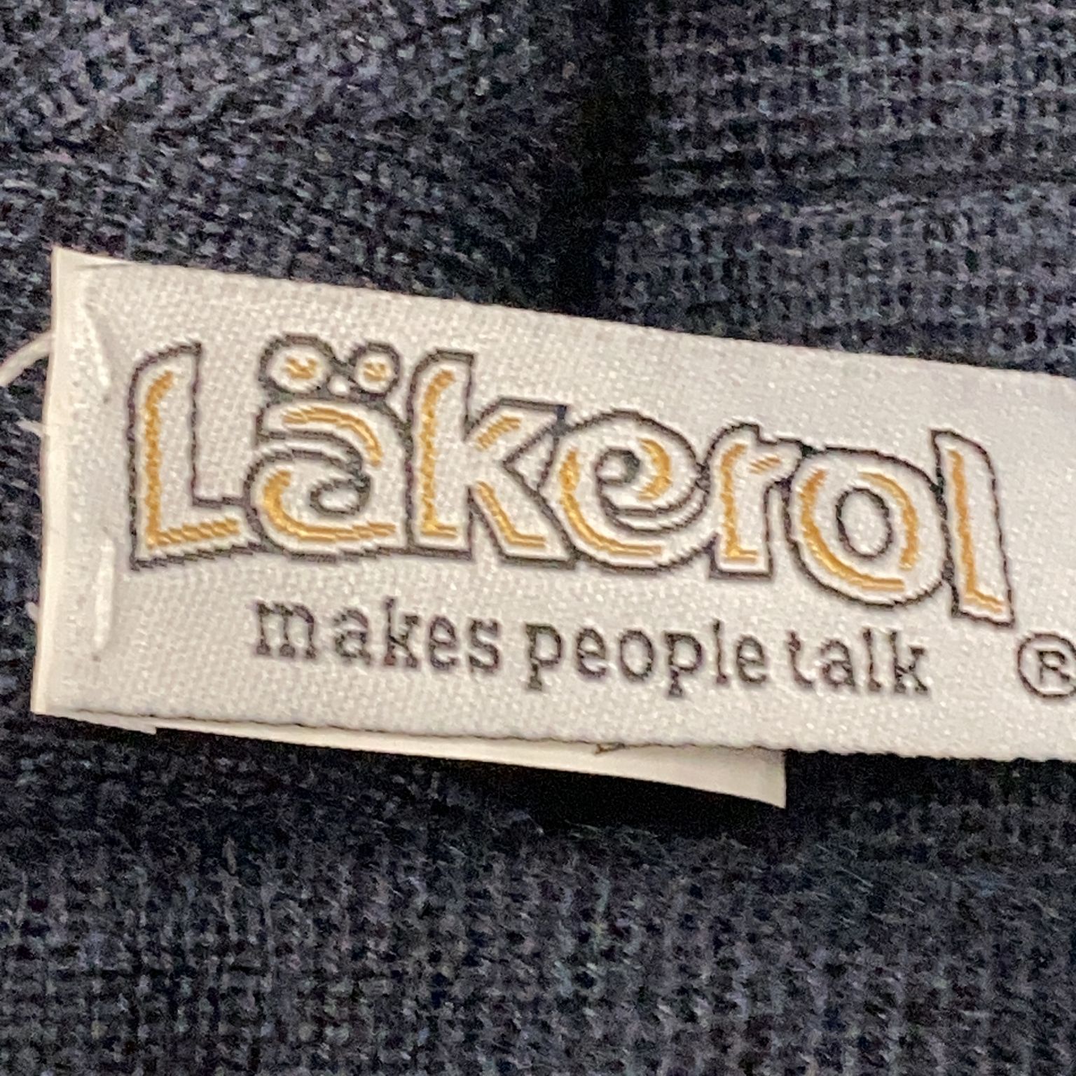 Läkerol