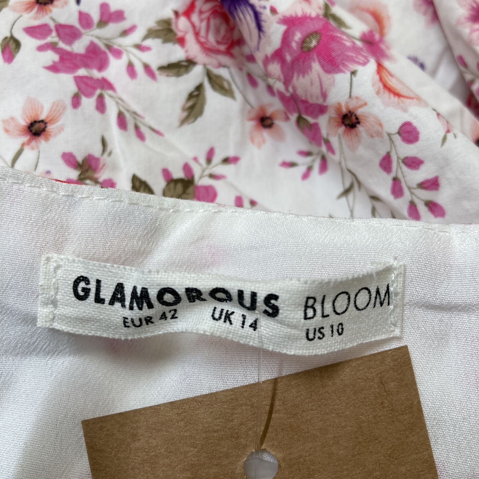 Glamorous Bloom