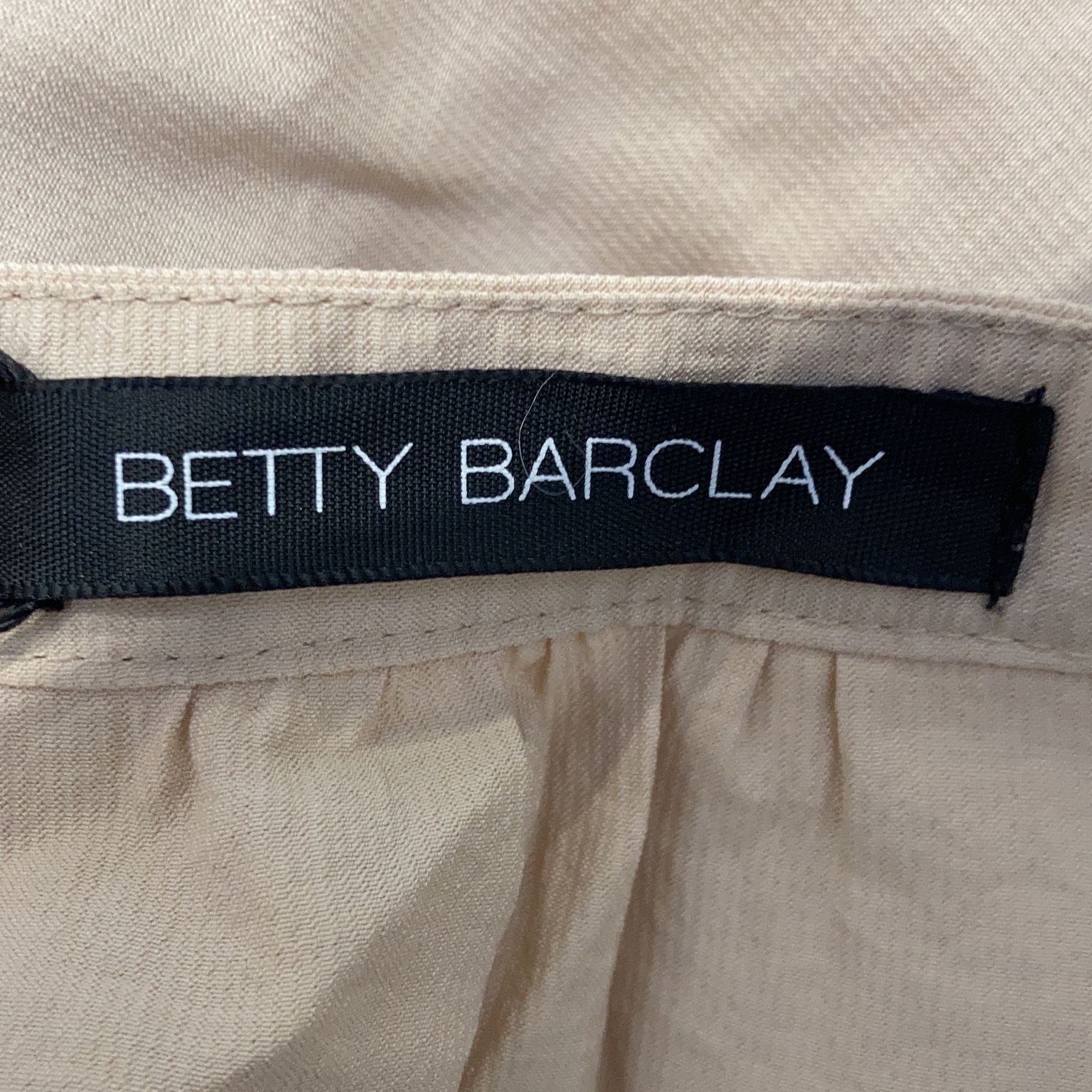 Betty Barclay